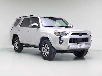 2024 Toyota 4Runner TRD Off Road -
                Oceanside, CA