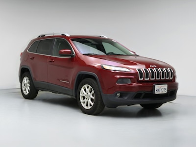 2015 Jeep Cherokee Latitude -
                Oceanside, CA