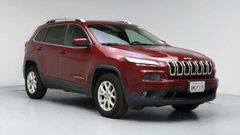2015 Jeep Cherokee Latitude Hero Image