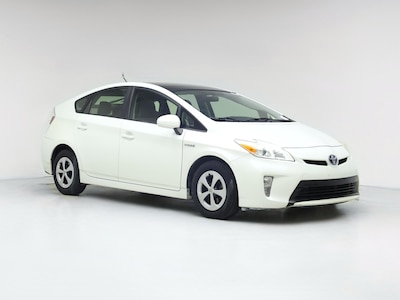 2014 Toyota Prius Four -
                Murrieta, CA