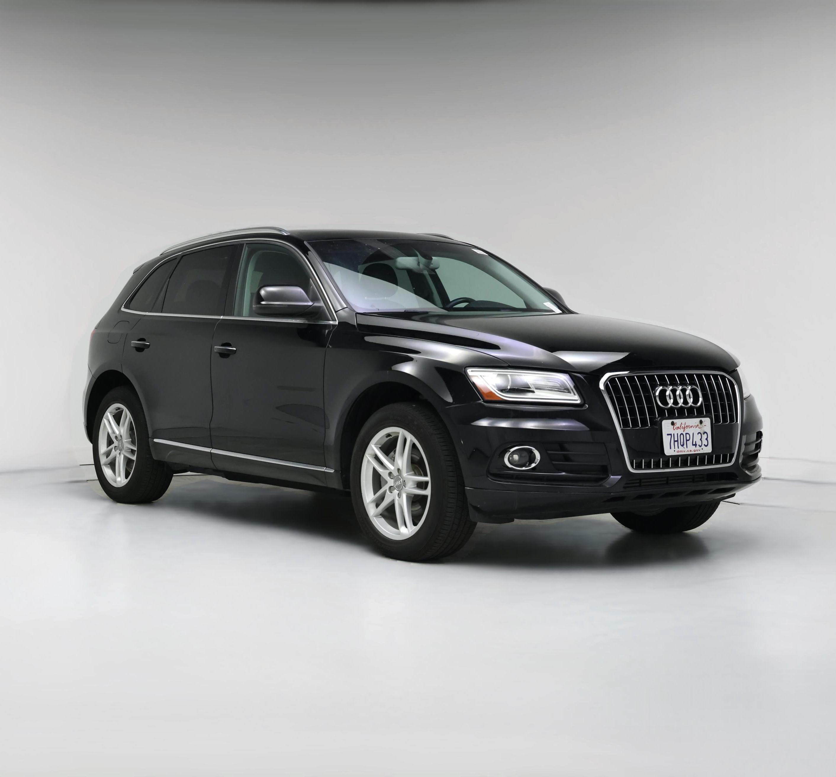 Thumbnail: 2015 Audi Q5 - 1