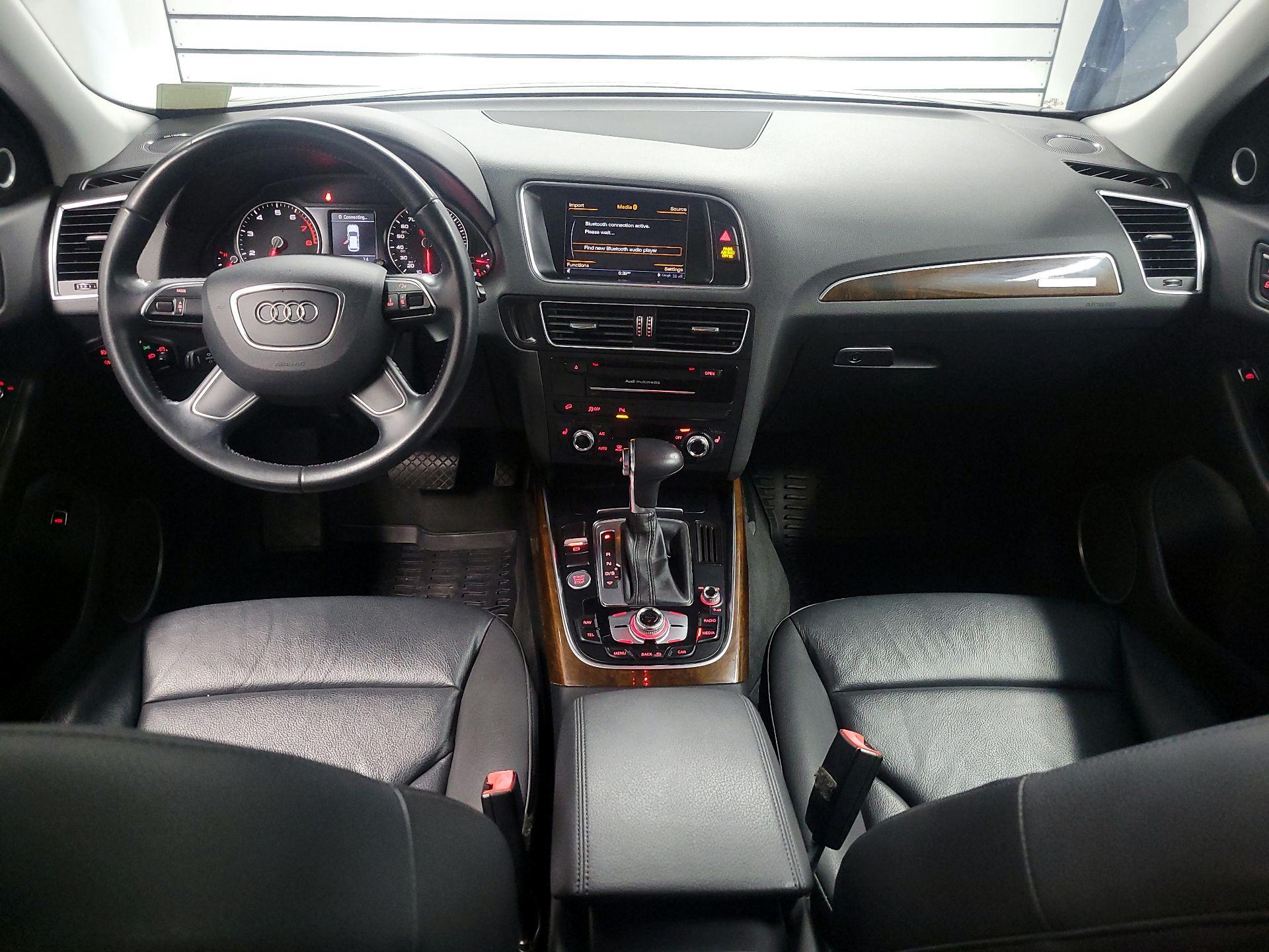 Thumbnail: 2015 Audi Q5 - 9