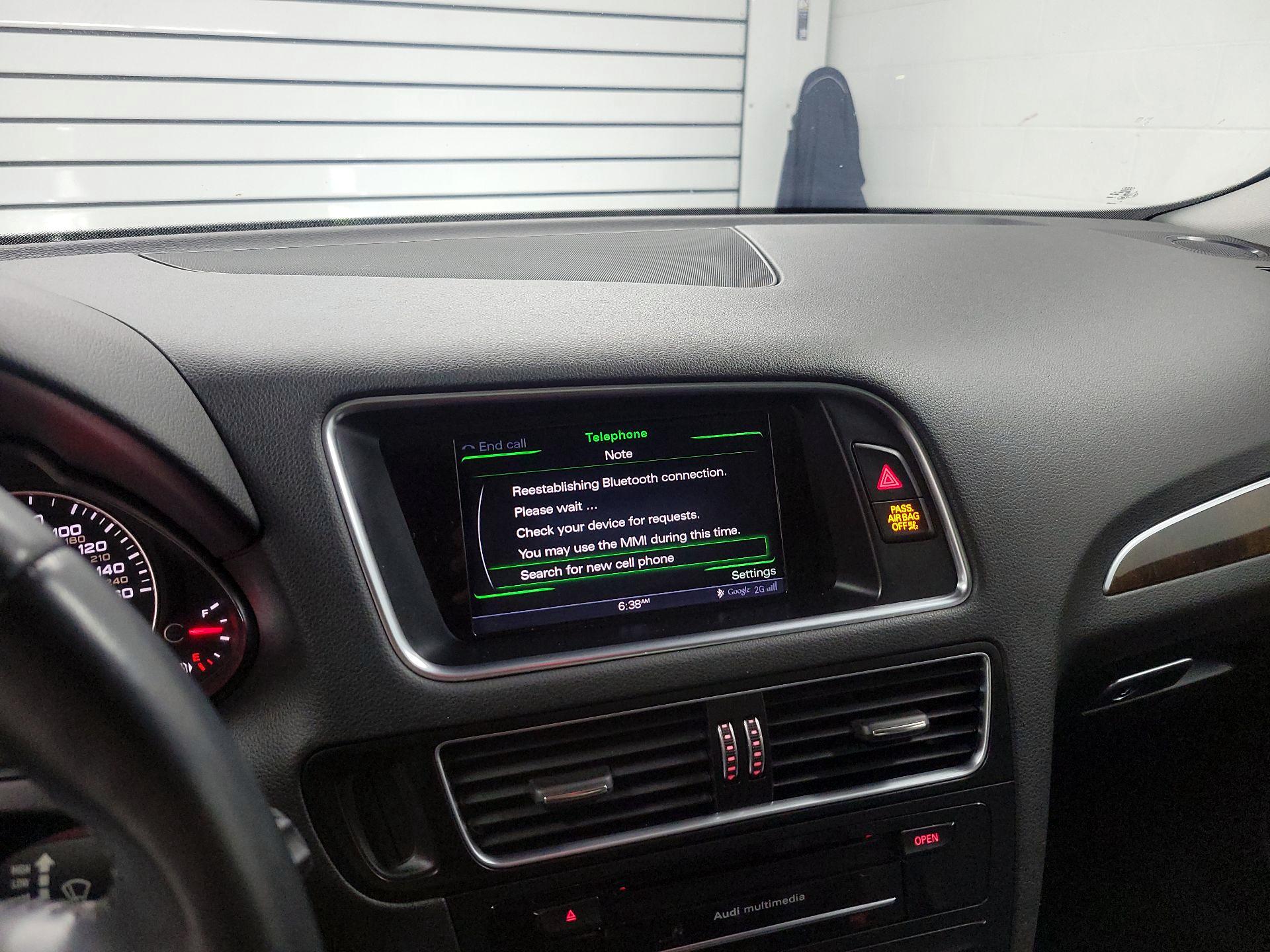 Thumbnail: 2015 Audi Q5 - 14