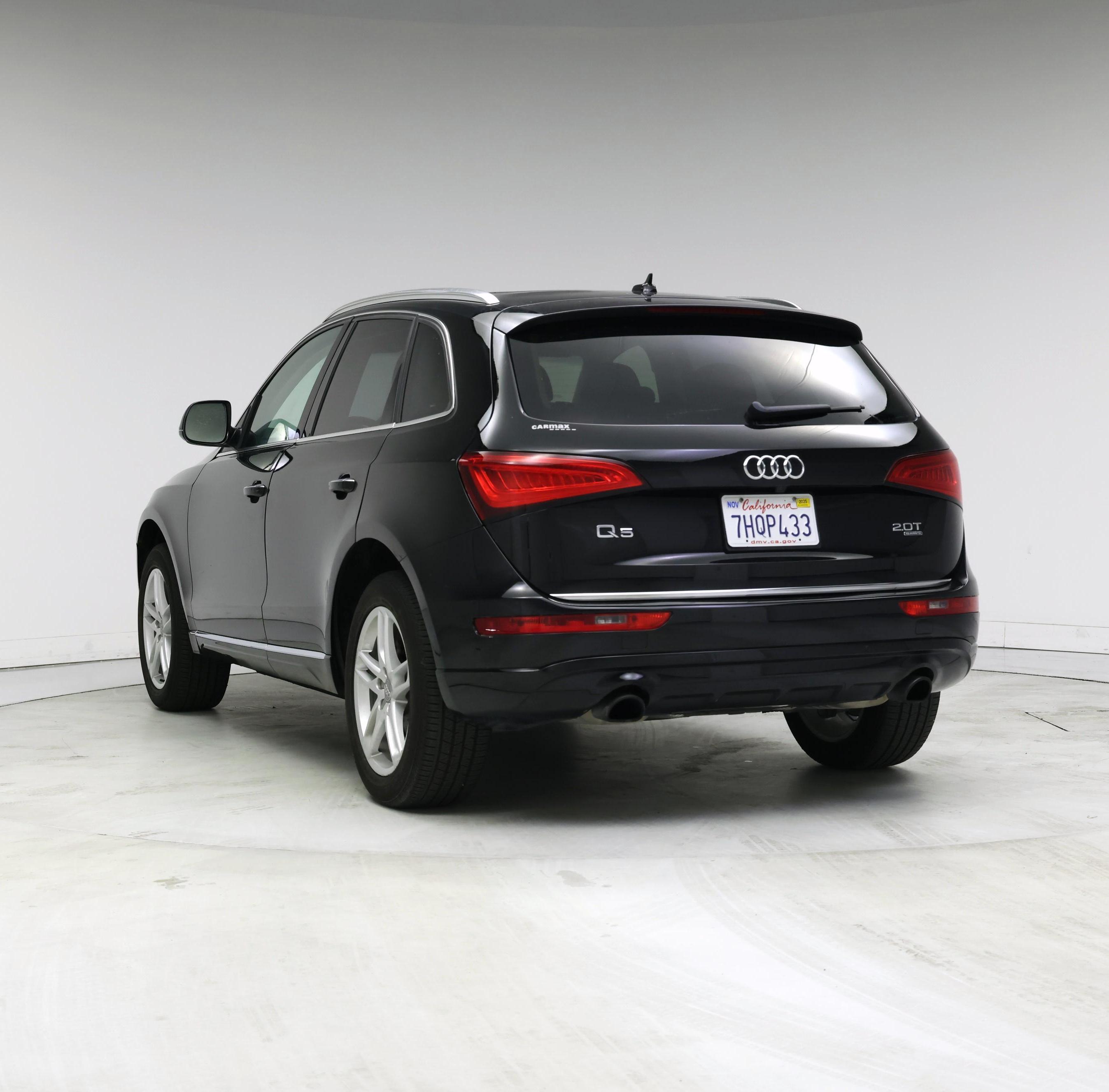 Thumbnail: 2015 Audi Q5 - 2