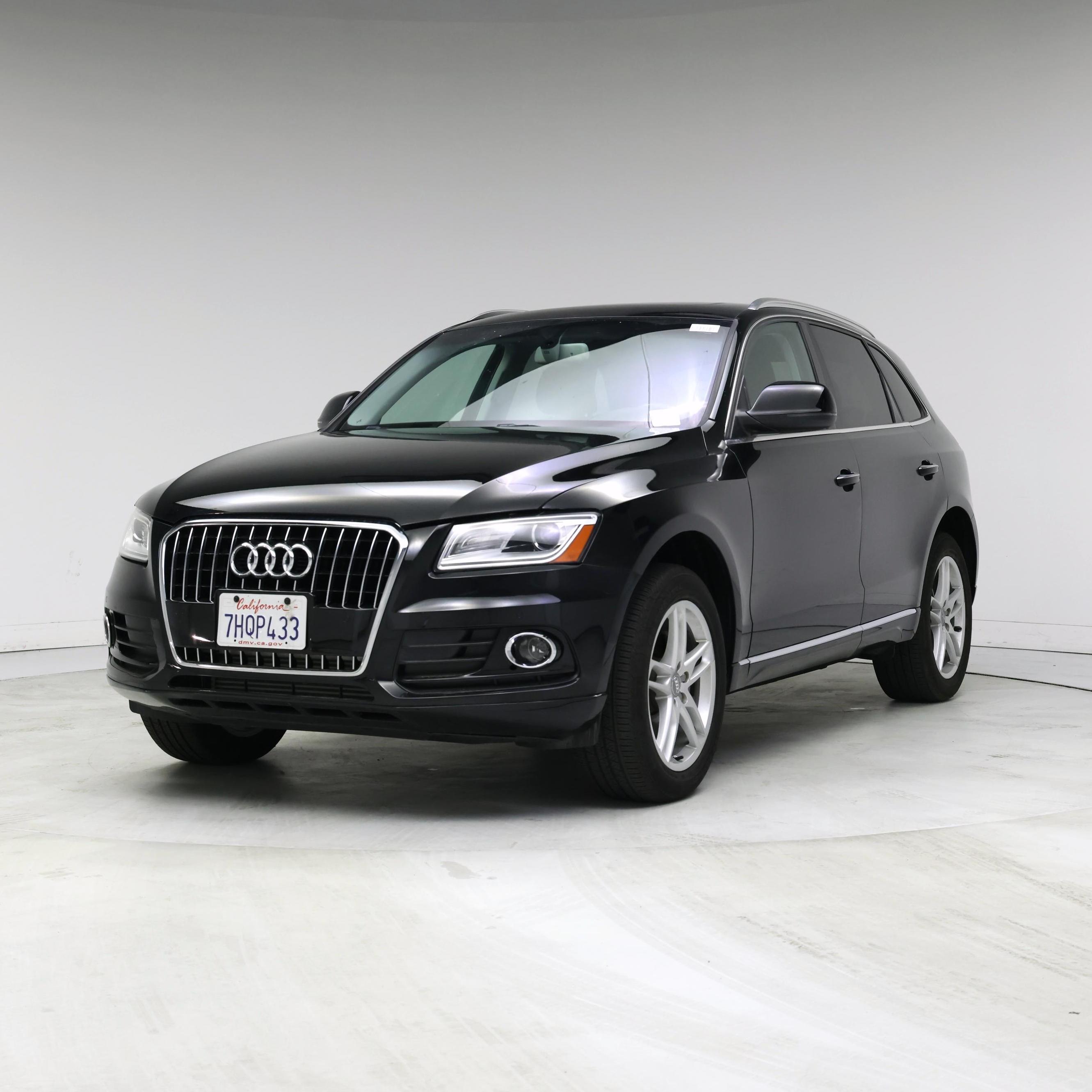 Thumbnail: 2015 Audi Q5 - 4