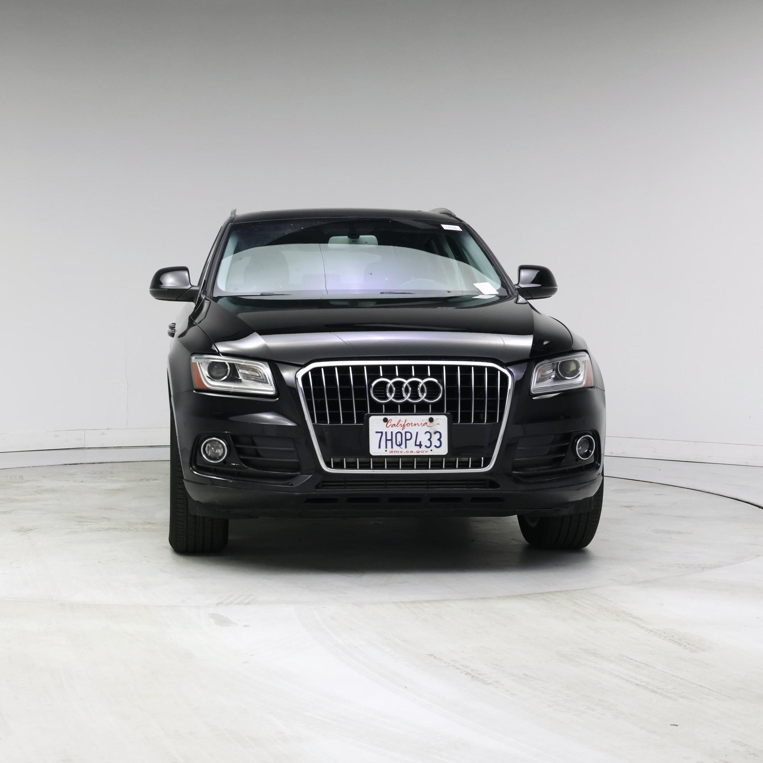 Thumbnail: 2015 Audi Q5 - 5