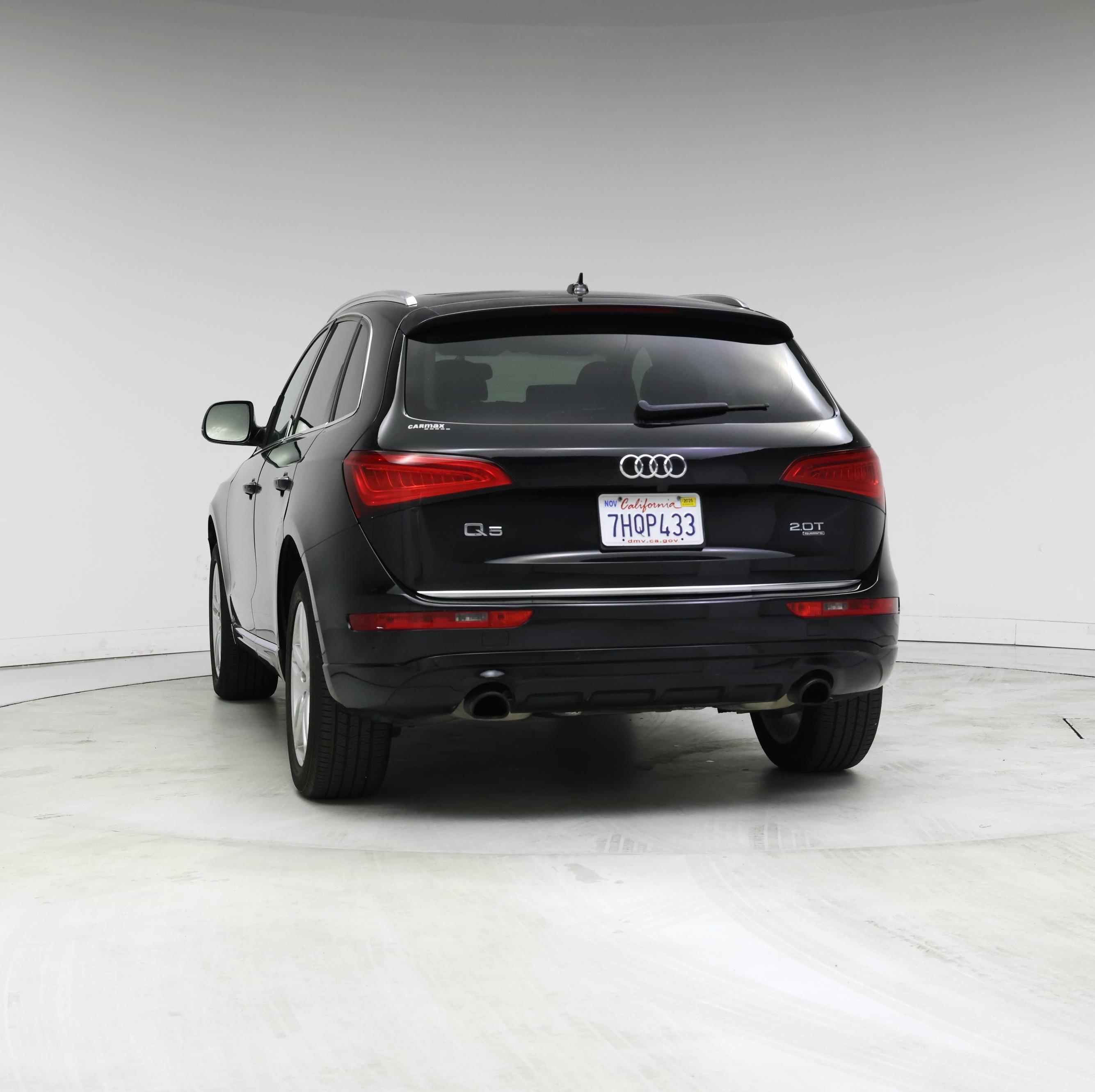 Thumbnail: 2015 Audi Q5 - 6