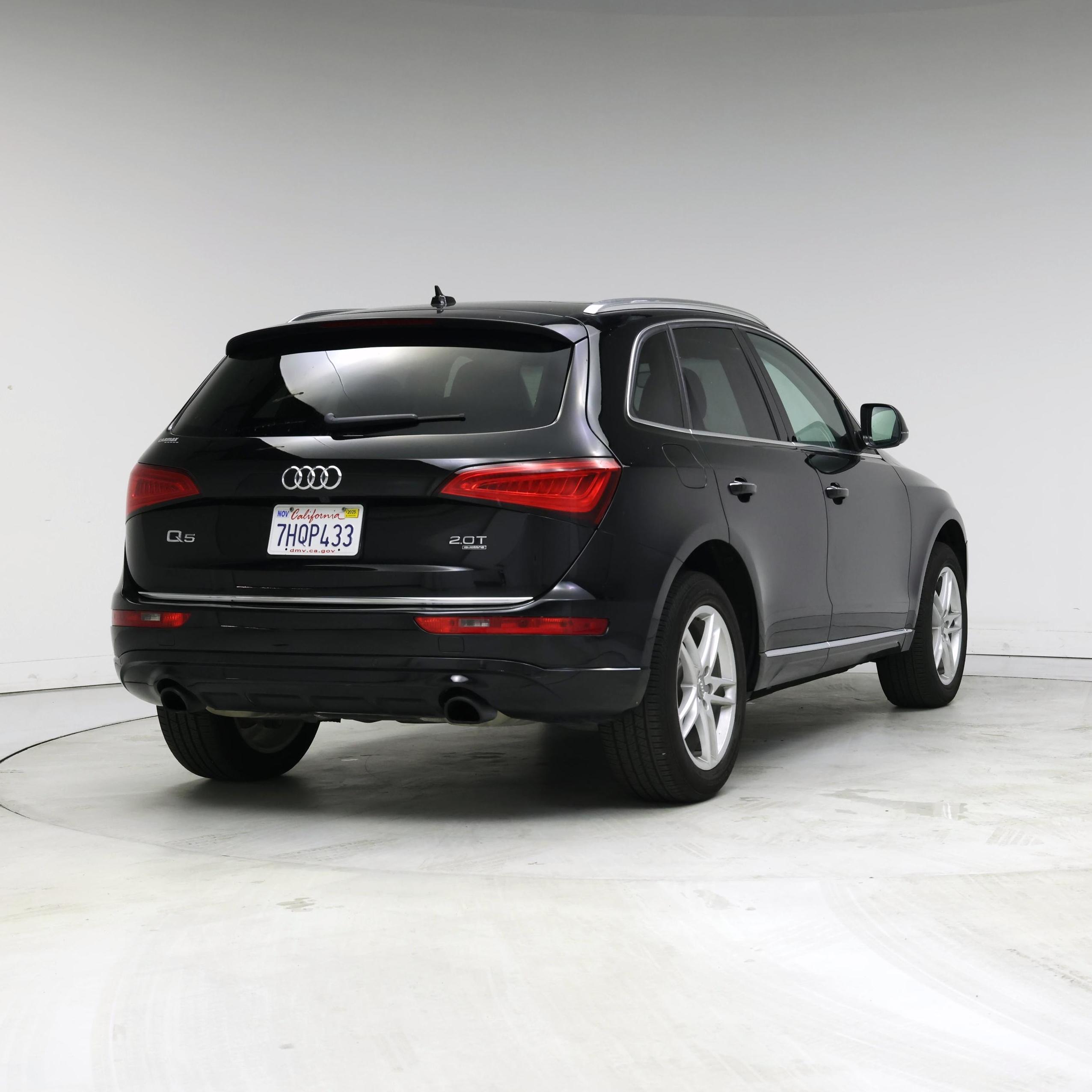 Thumbnail: 2015 Audi Q5 - 8