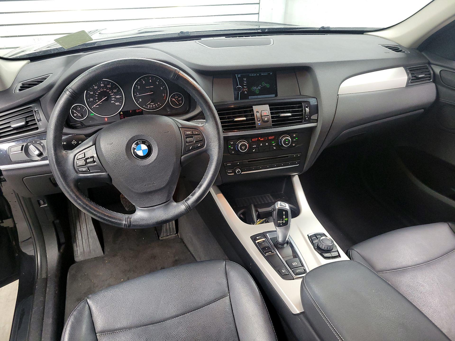Thumbnail: 2014 BMW X3 - 9
