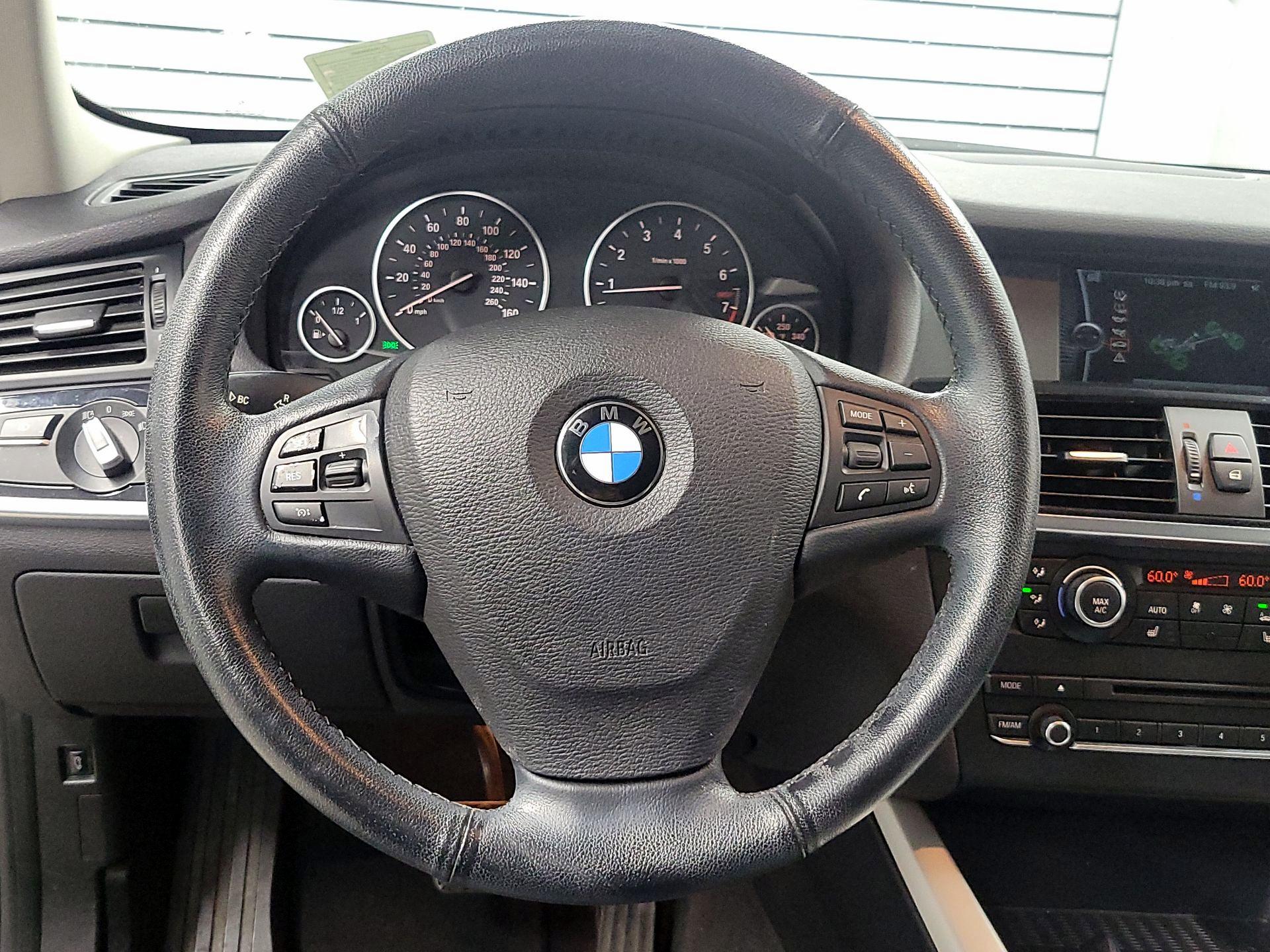 Thumbnail: 2014 BMW X3 - 10