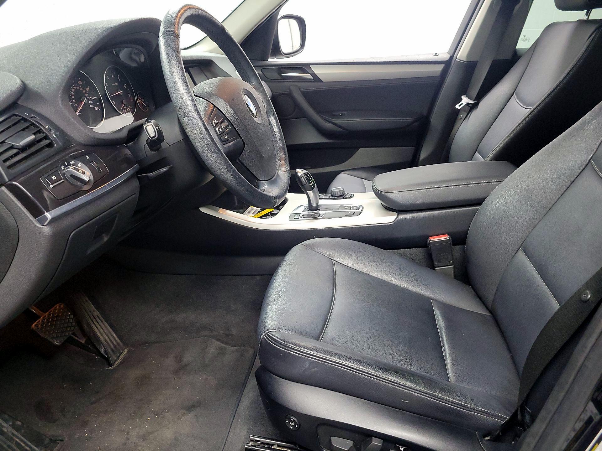 Thumbnail: 2014 BMW X3 - 11