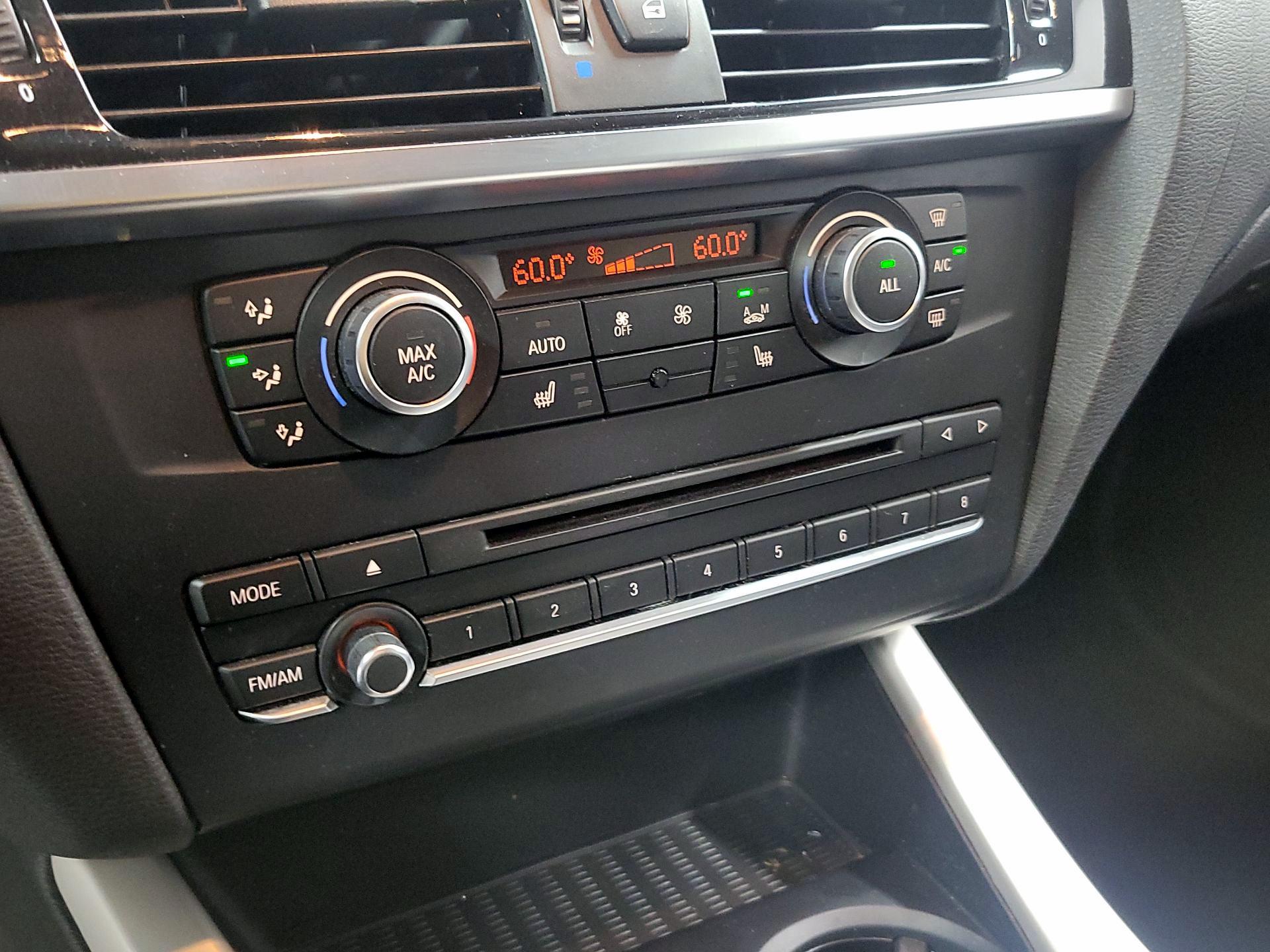 Thumbnail: 2014 BMW X3 - 15