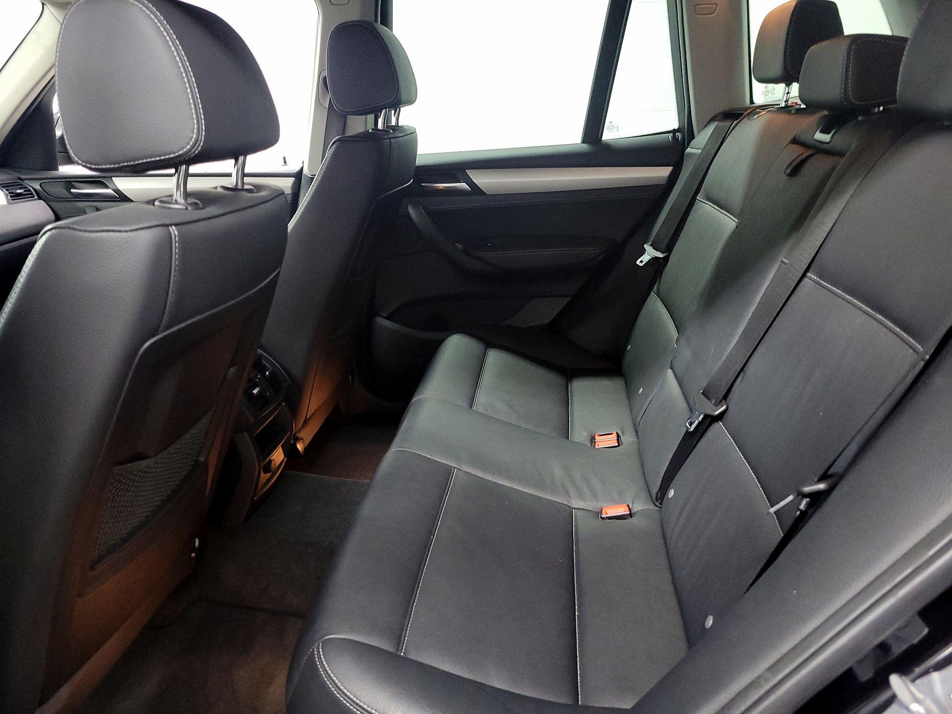Thumbnail: 2014 BMW X3 - 17