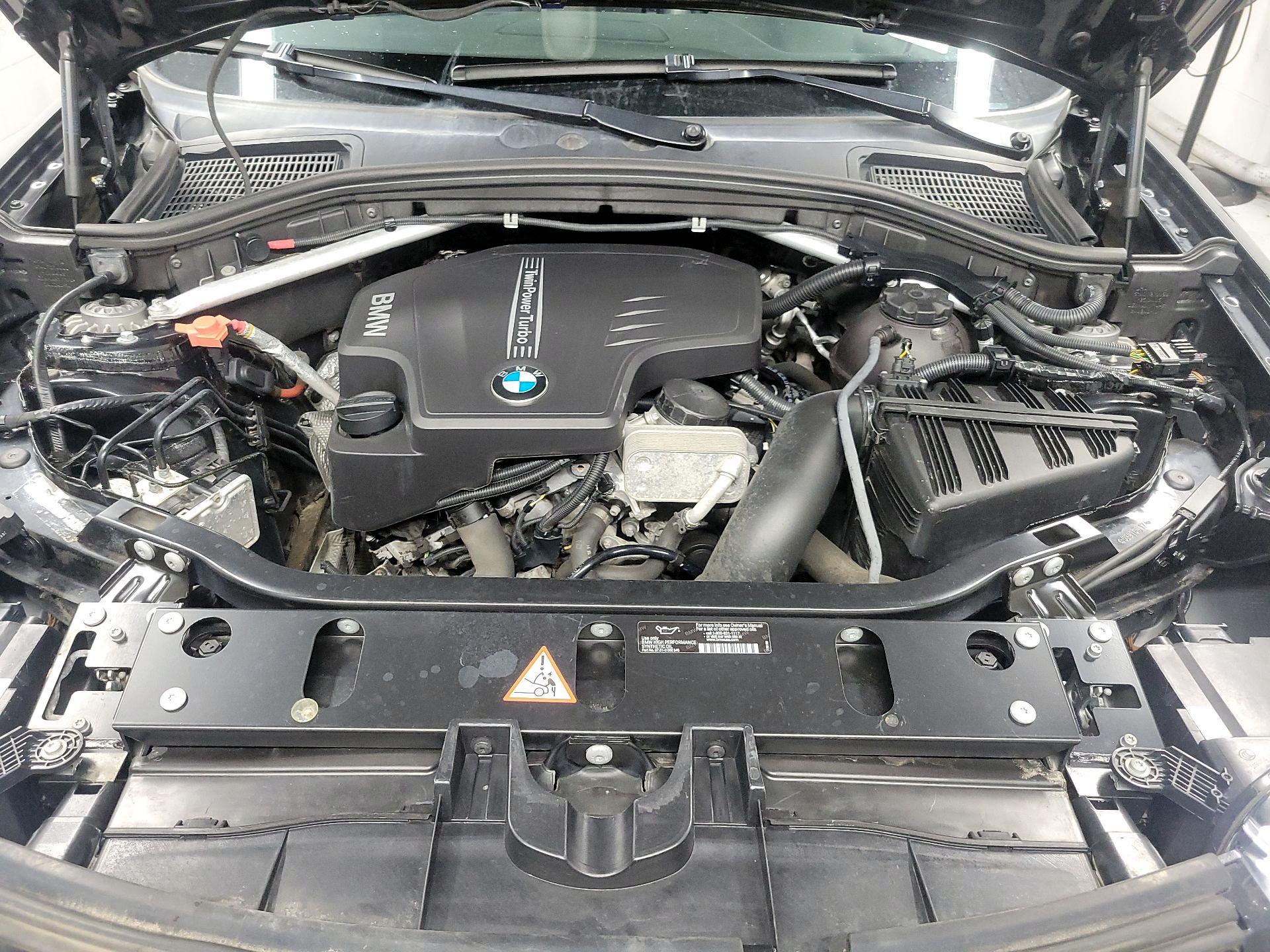 Thumbnail: 2014 BMW X3 - 19