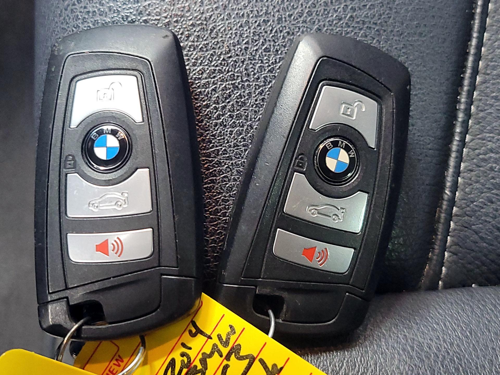 Thumbnail: 2014 BMW X3 - 20