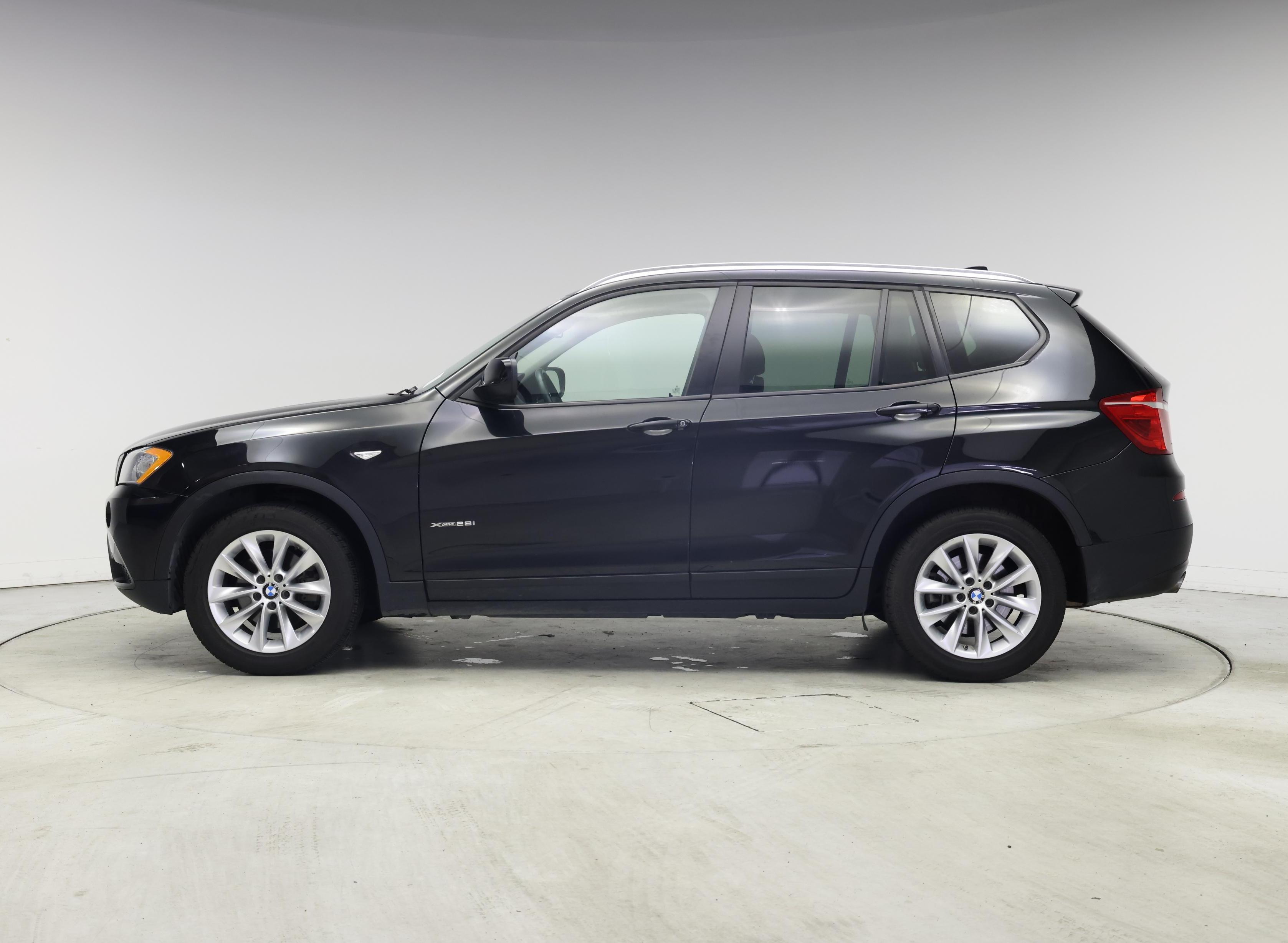 Thumbnail: 2014 BMW X3 - 3