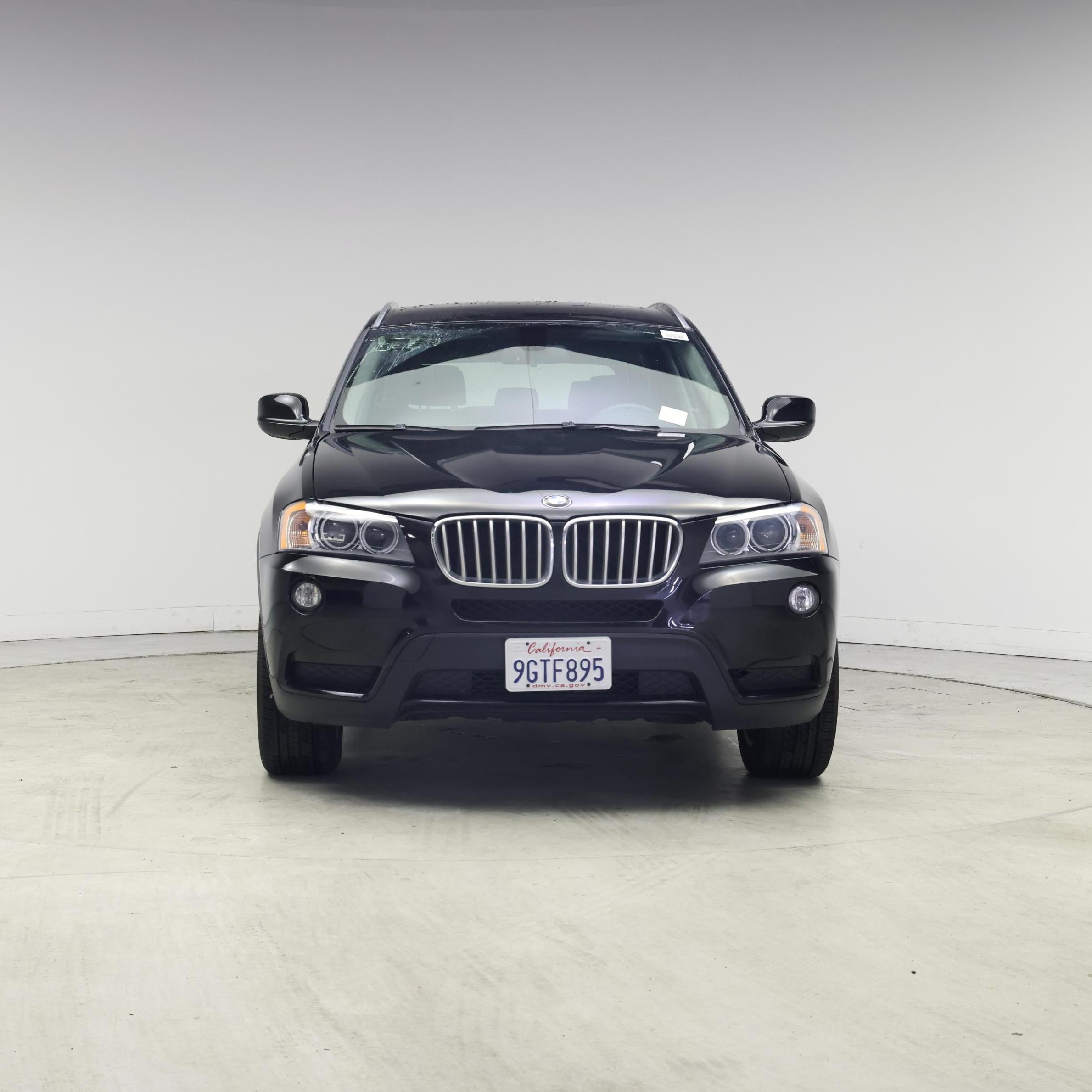 Thumbnail: 2014 BMW X3 - 5