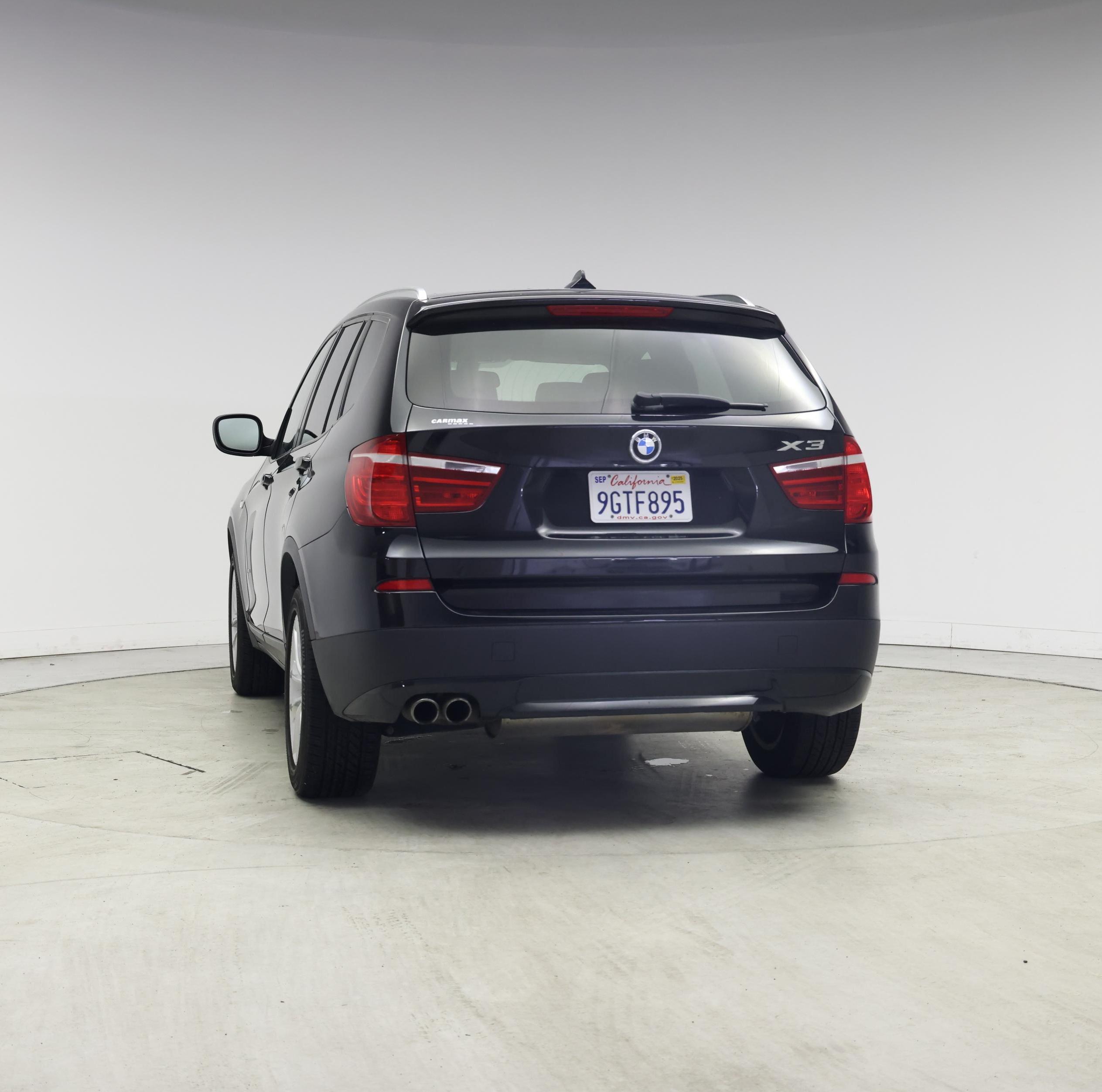 Thumbnail: 2014 BMW X3 - 6