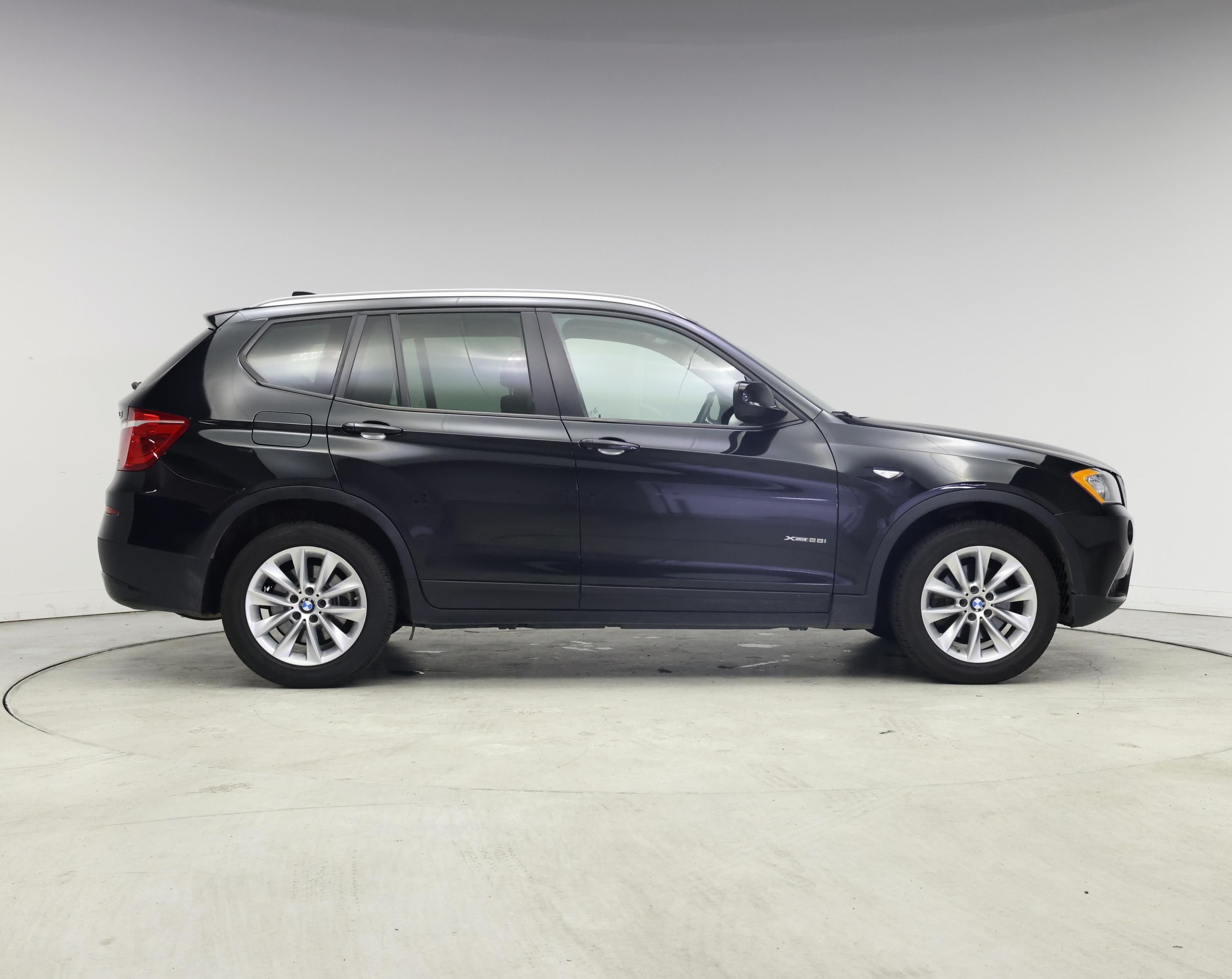 Thumbnail: 2014 BMW X3 - 7