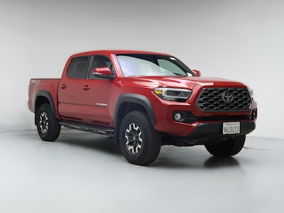 2023 Toyota Tacoma TRD Off-Road -
                Murrieta, CA