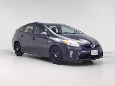 2015 Toyota Prius Two -
                Murrieta, CA