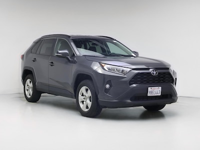 2021 Toyota RAV4 XLE -
                Oceanside, CA