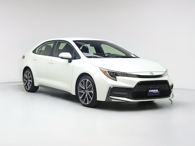 2020 Toyota Corolla SE -
                Norco, CA