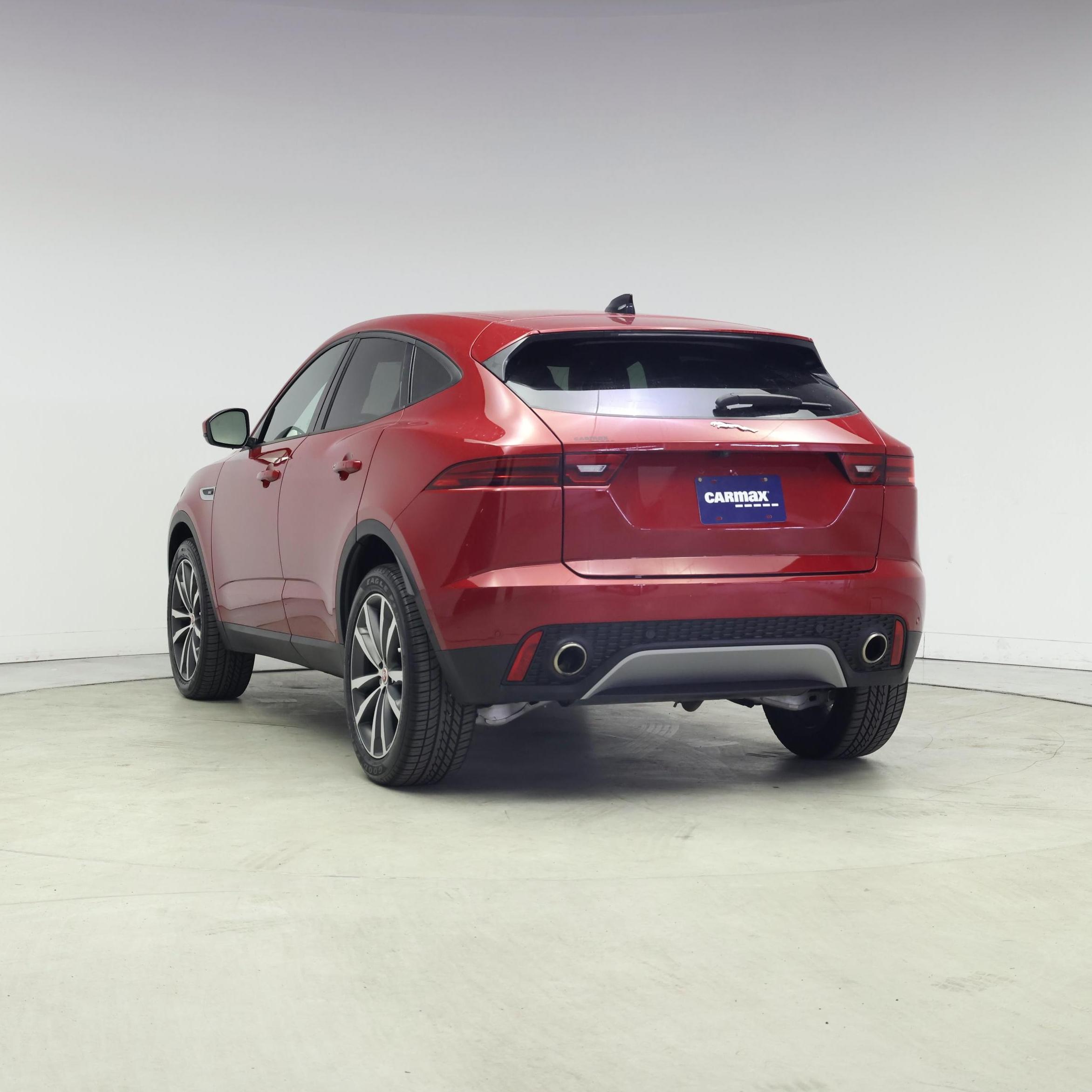 Thumbnail: 2020 Jaguar E-Pace - 2