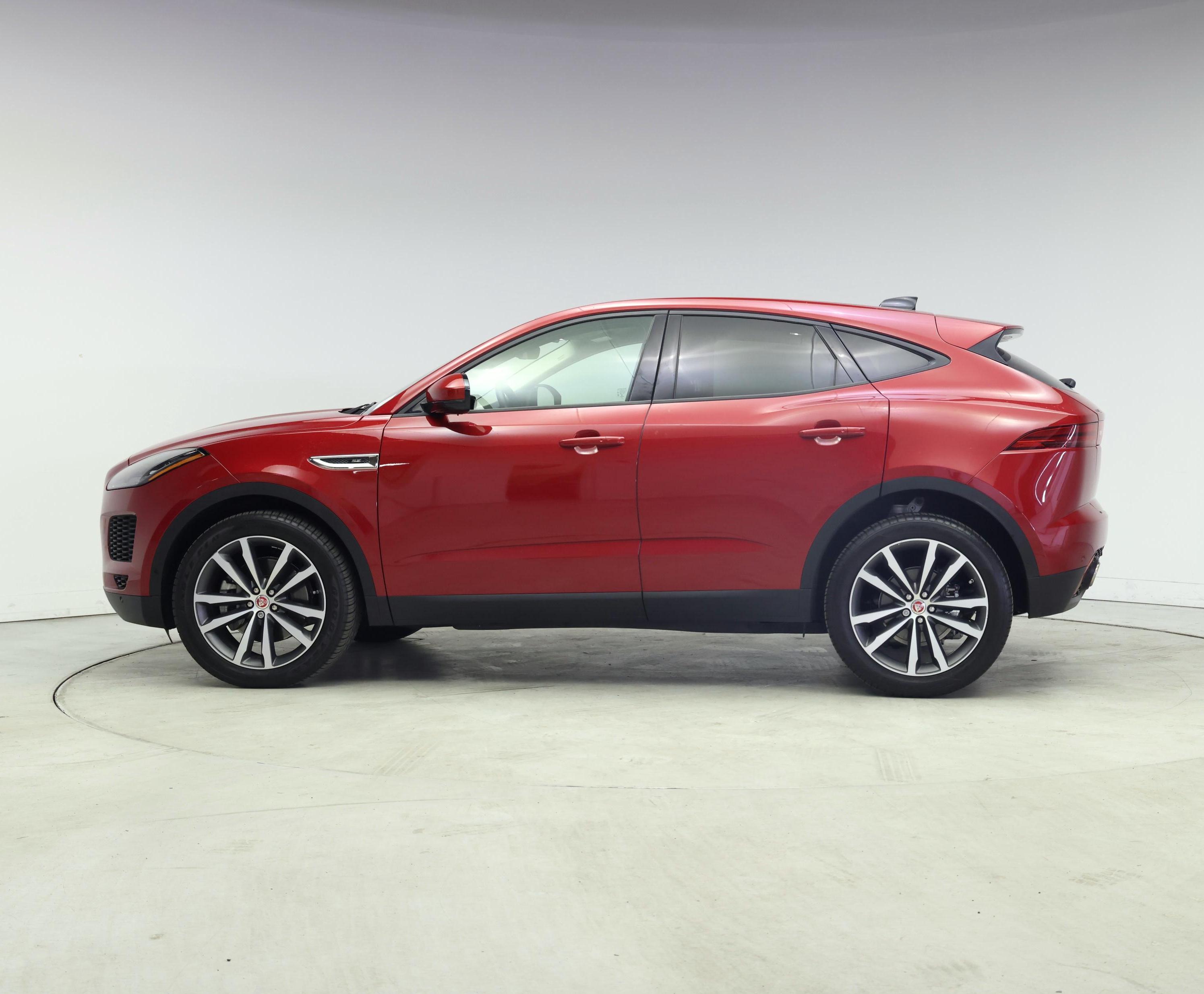 Thumbnail: 2020 Jaguar E-Pace - 3