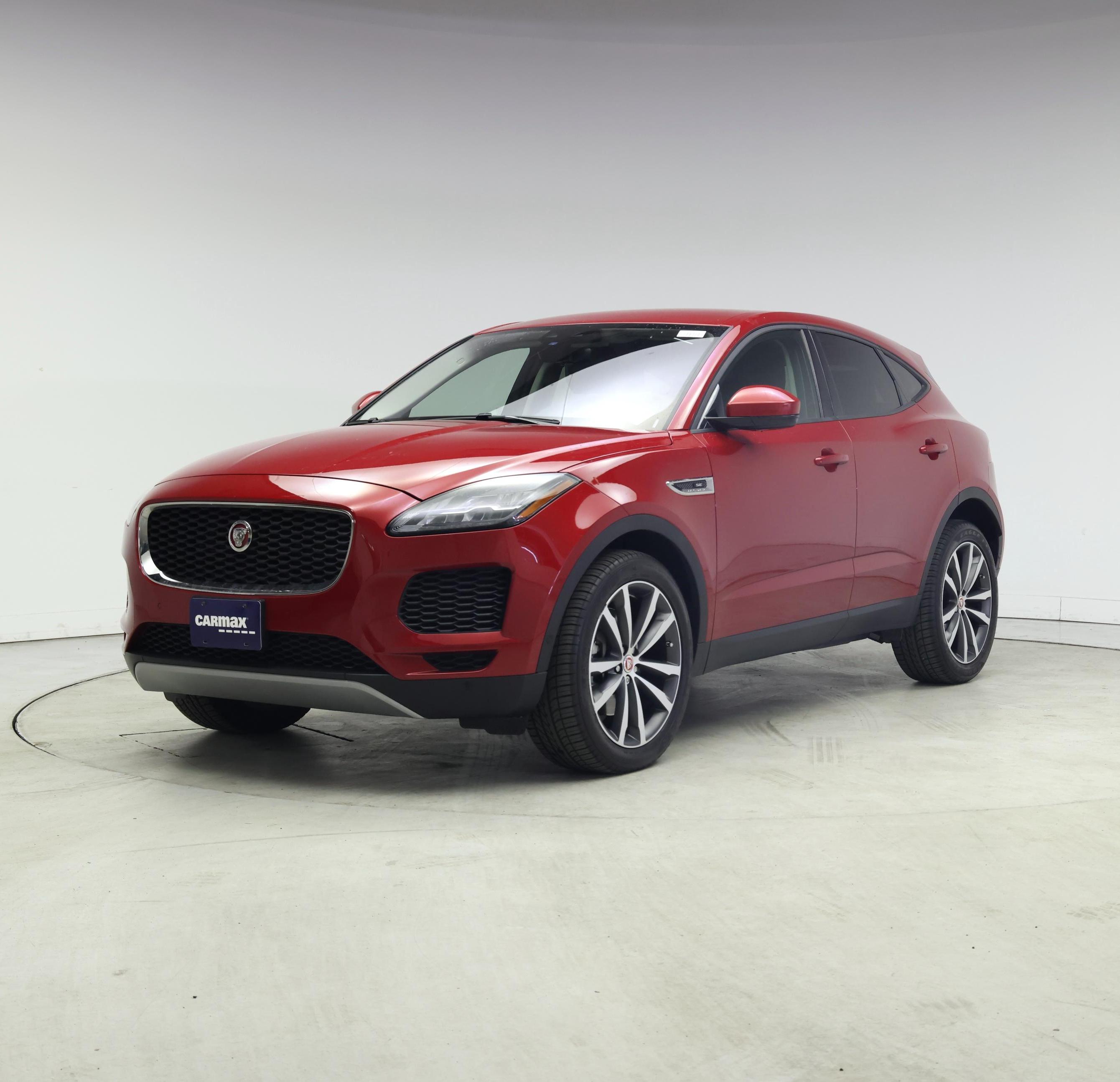 Thumbnail: 2020 Jaguar E-Pace - 4