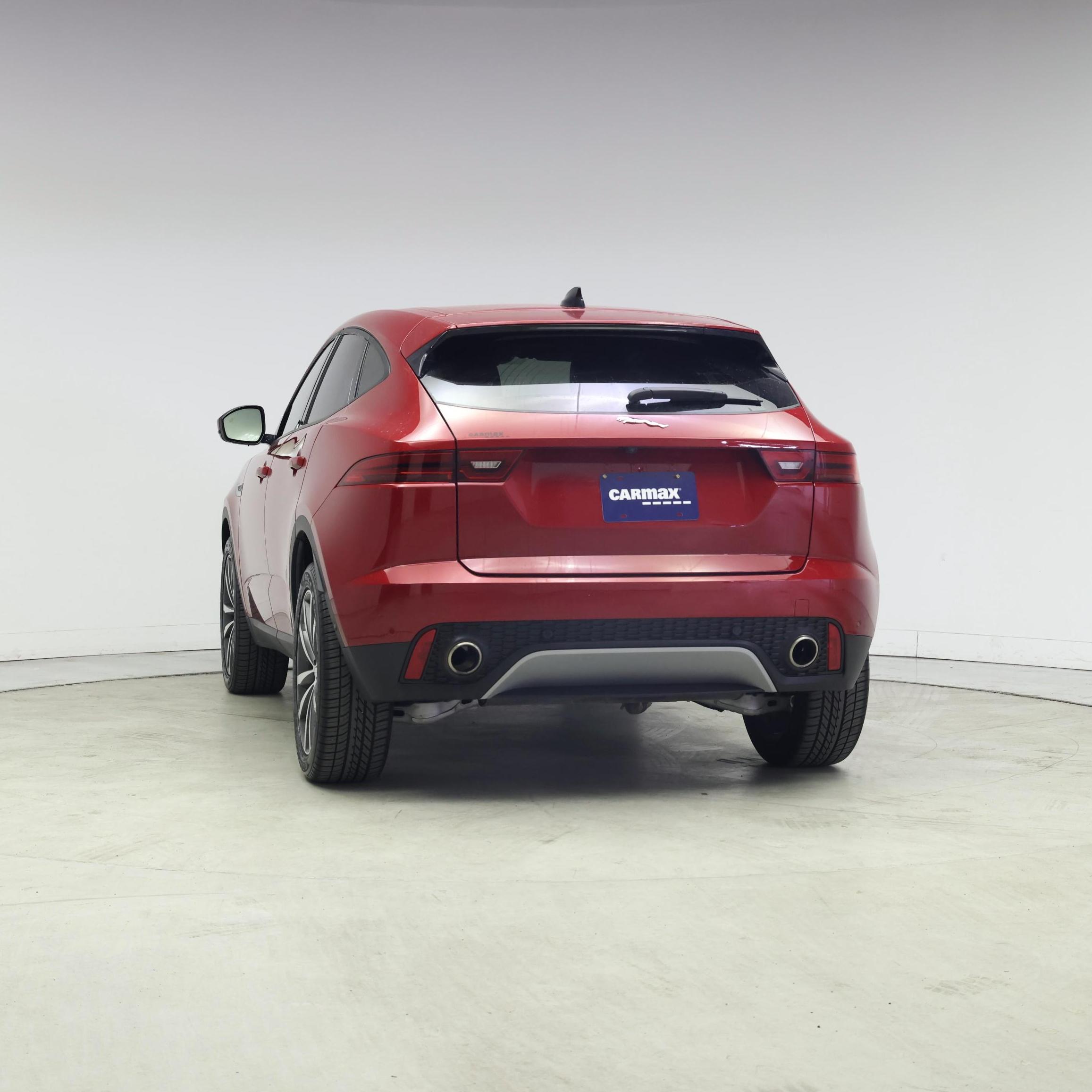 Thumbnail: 2020 Jaguar E-Pace - 6