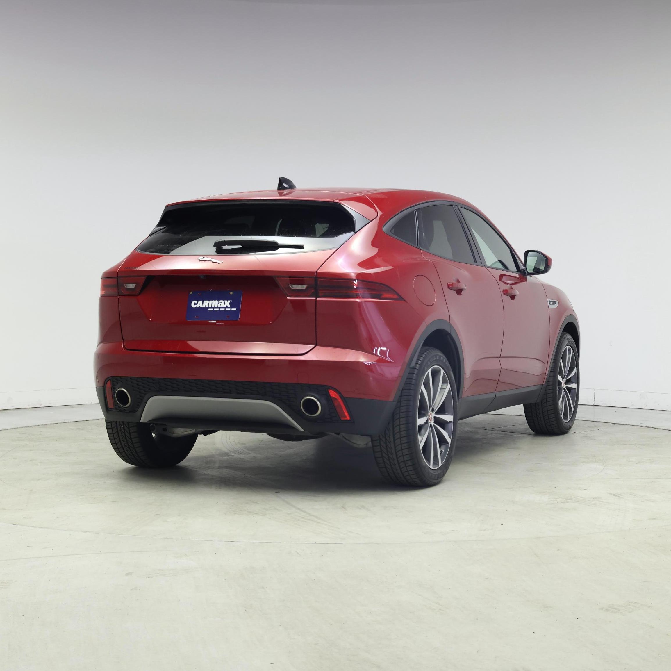 Thumbnail: 2020 Jaguar E-Pace - 8