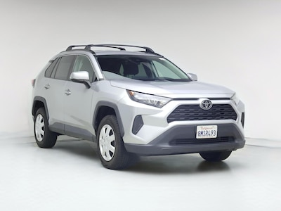 2019 Toyota RAV4 LE -
                Murrieta, CA