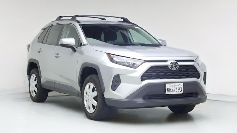 2019 Toyota RAV4 LE Hero Image