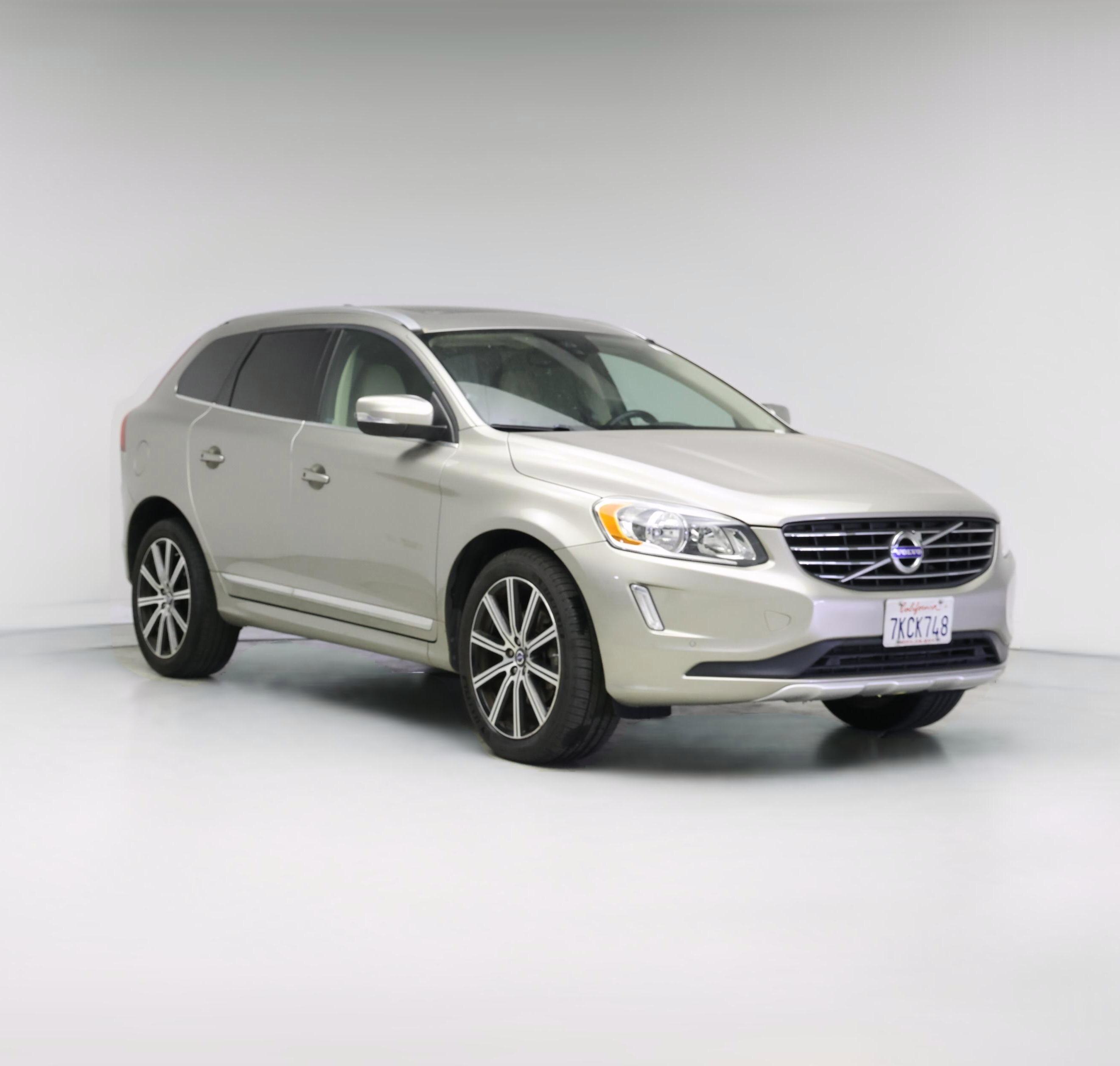 Thumbnail: 2015 Volvo XC60 - 1