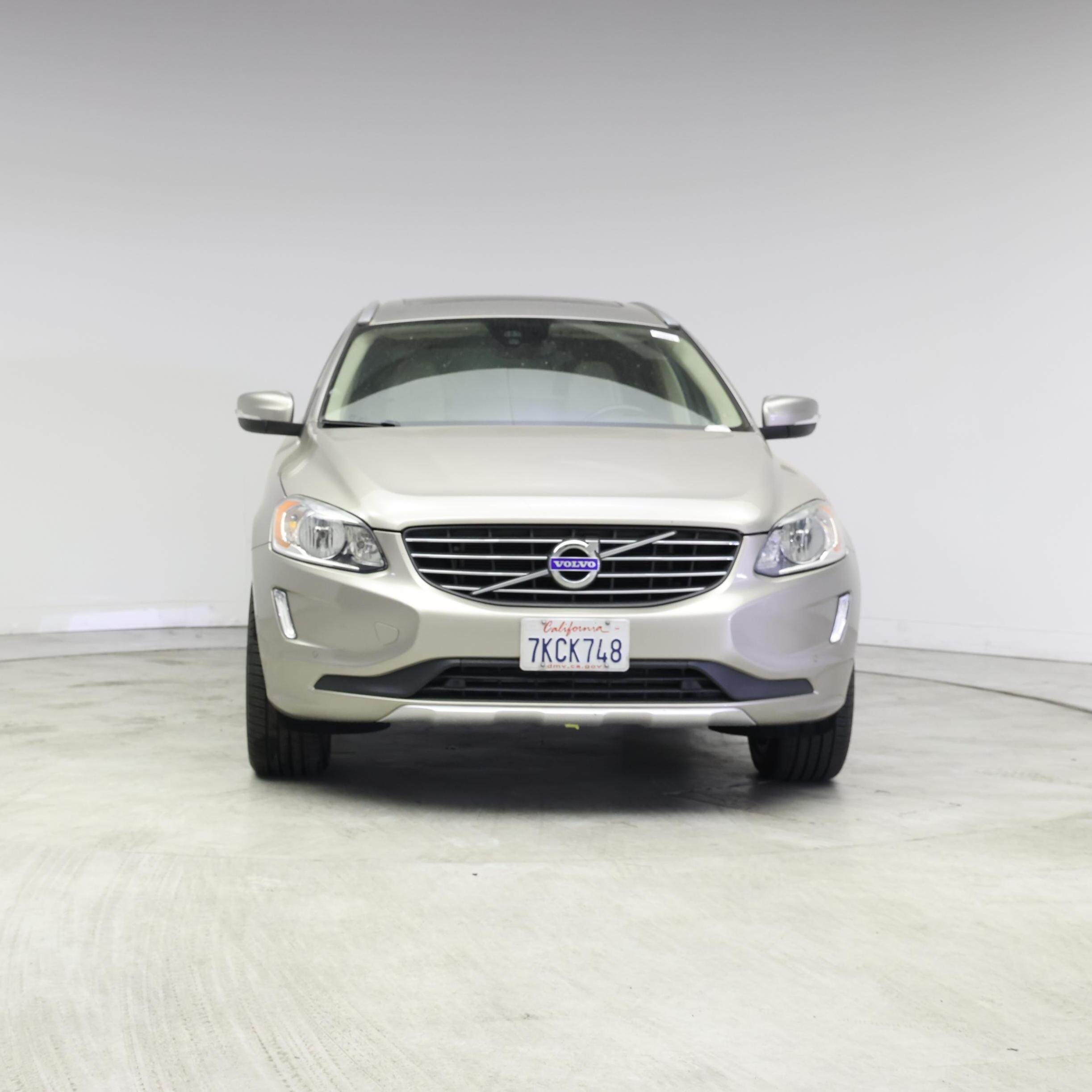 Thumbnail: 2015 Volvo XC60 - 5