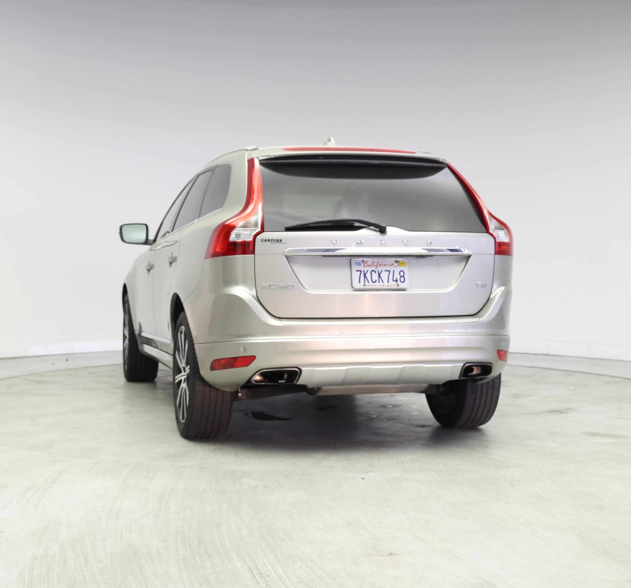 Thumbnail: 2015 Volvo XC60 - 6