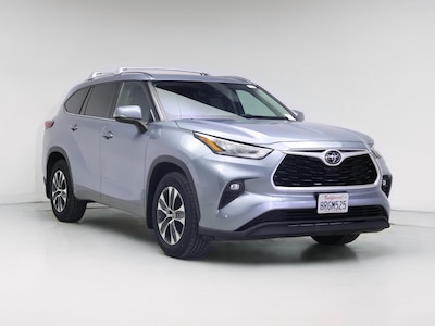 2020 Toyota Highlander XLE -
                Murrieta, CA