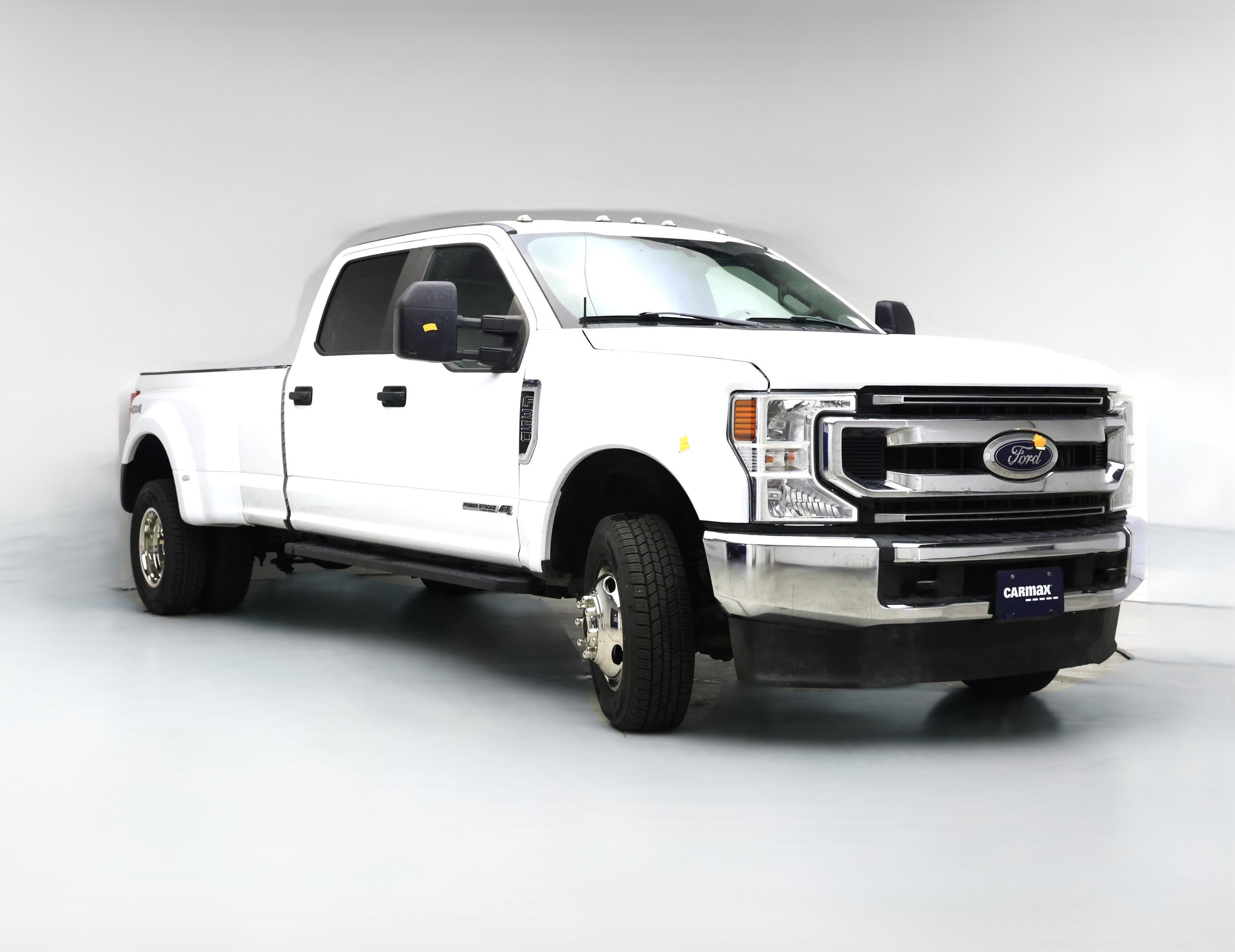 Thumbnail: 2021 Ford F-350 - 1