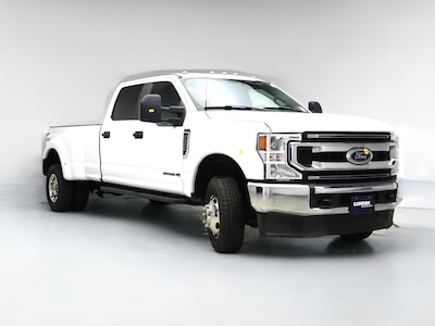 2021 Ford F350 XL