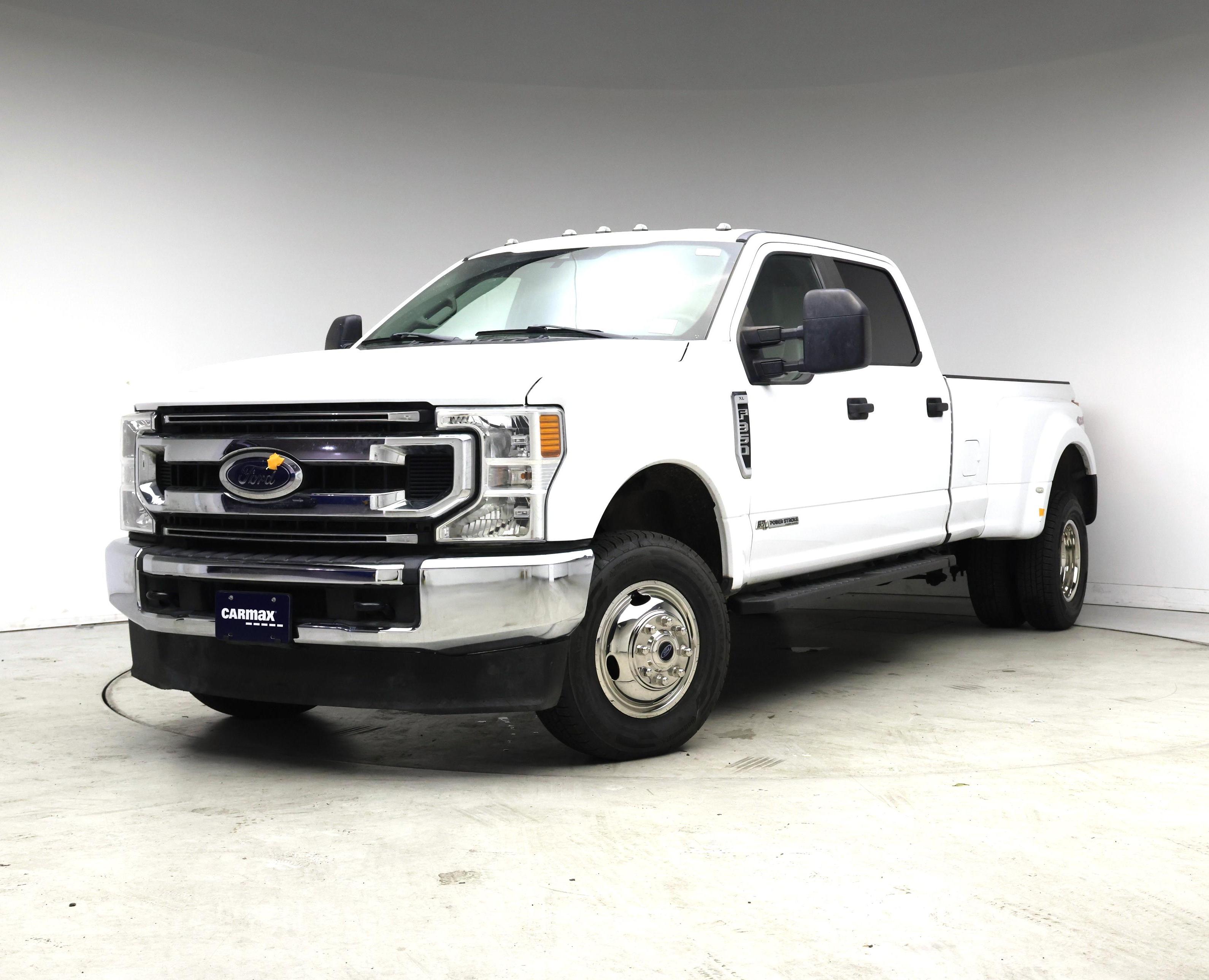 Thumbnail: 2021 Ford F-350 - 4