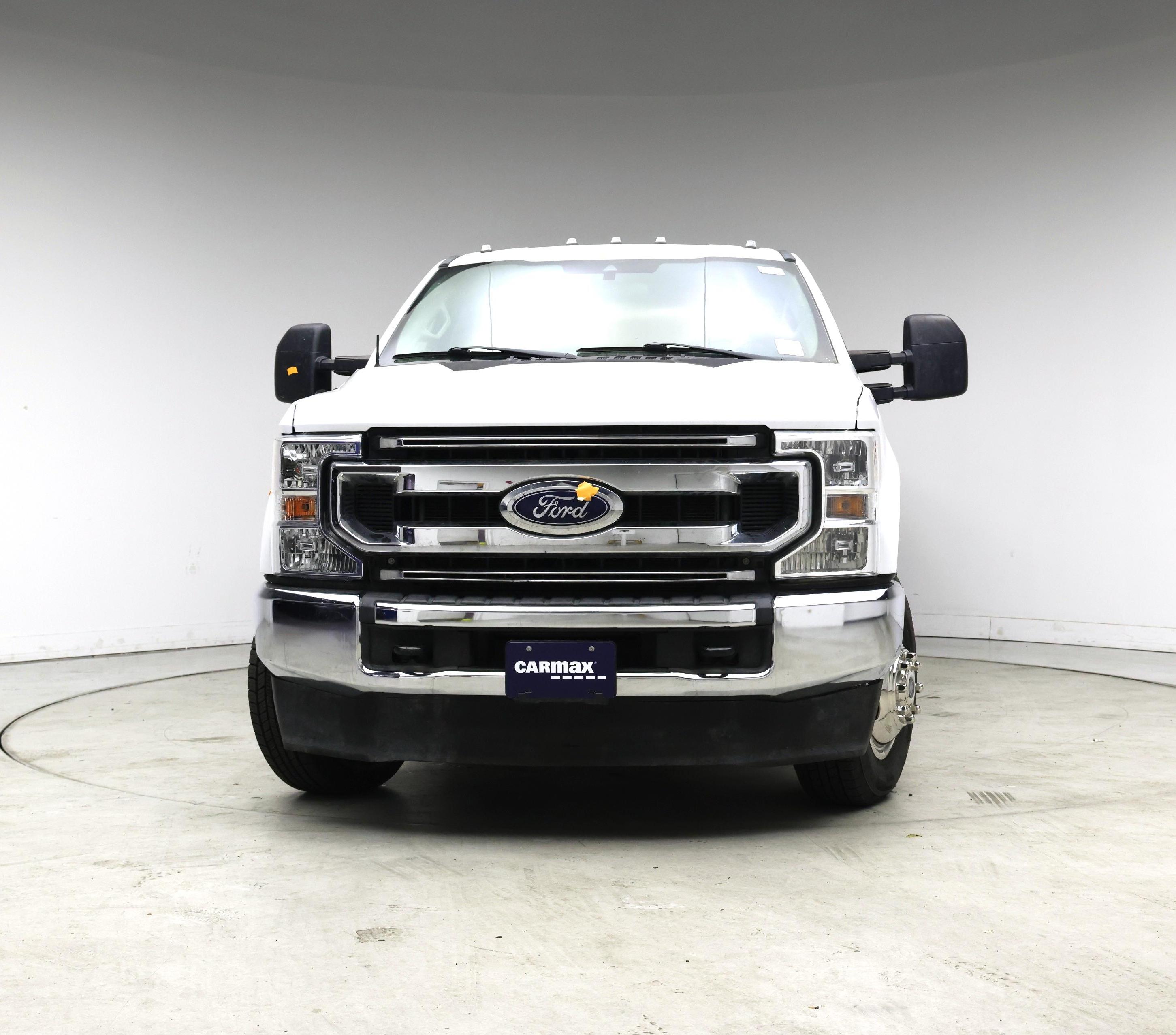 Thumbnail: 2021 Ford F-350 - 5