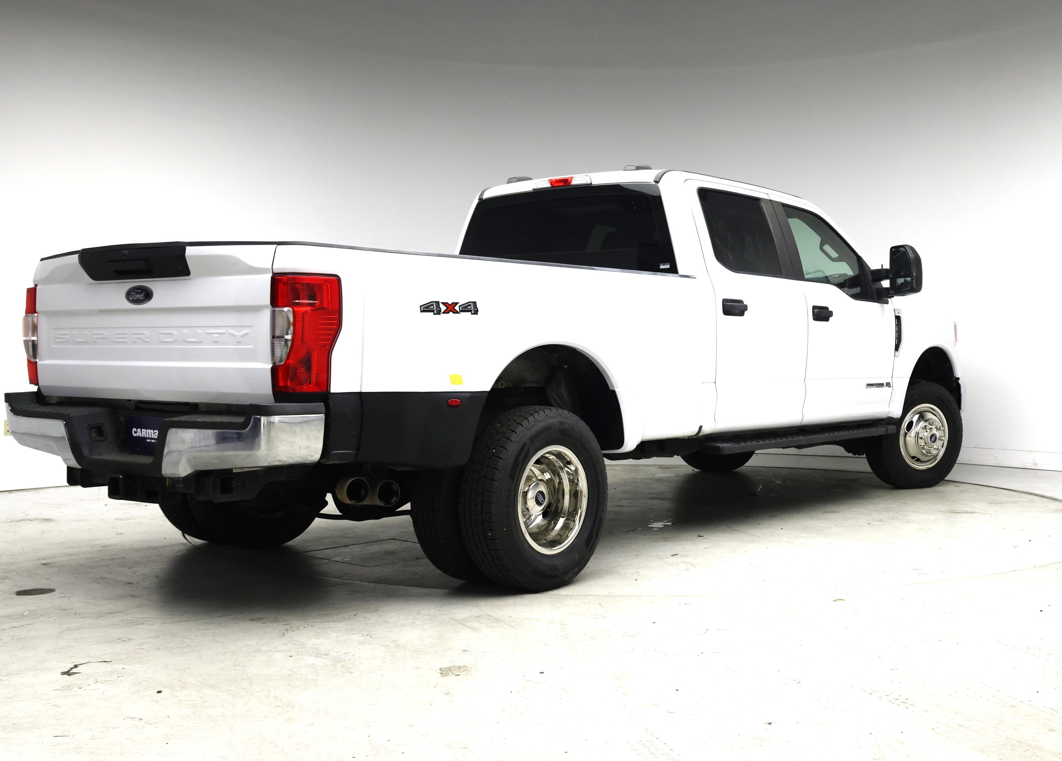 Thumbnail: 2021 Ford F-350 - 8