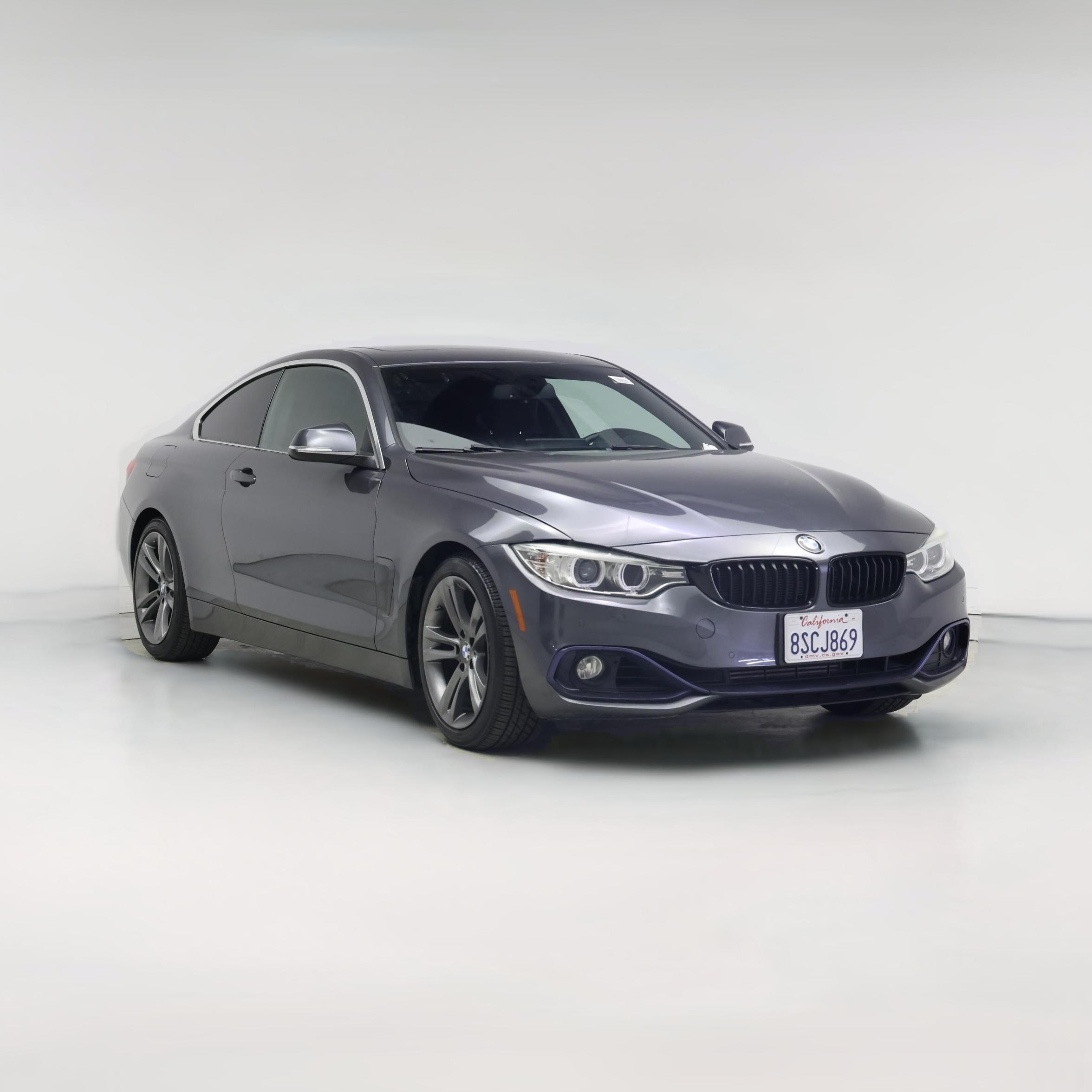 Thumbnail: 2016 BMW 4 Series - 1
