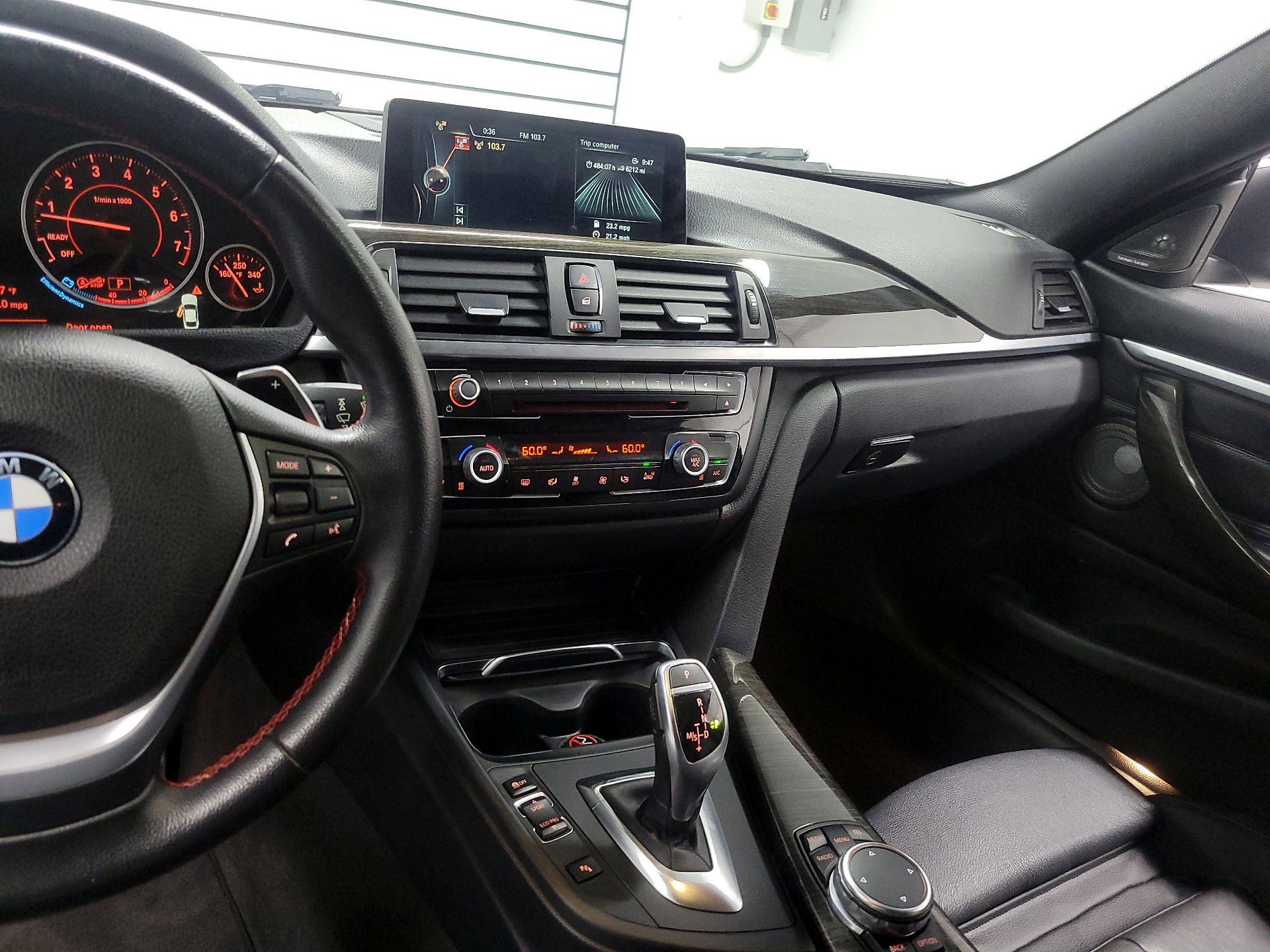 Thumbnail: 2016 BMW 4 Series - 9