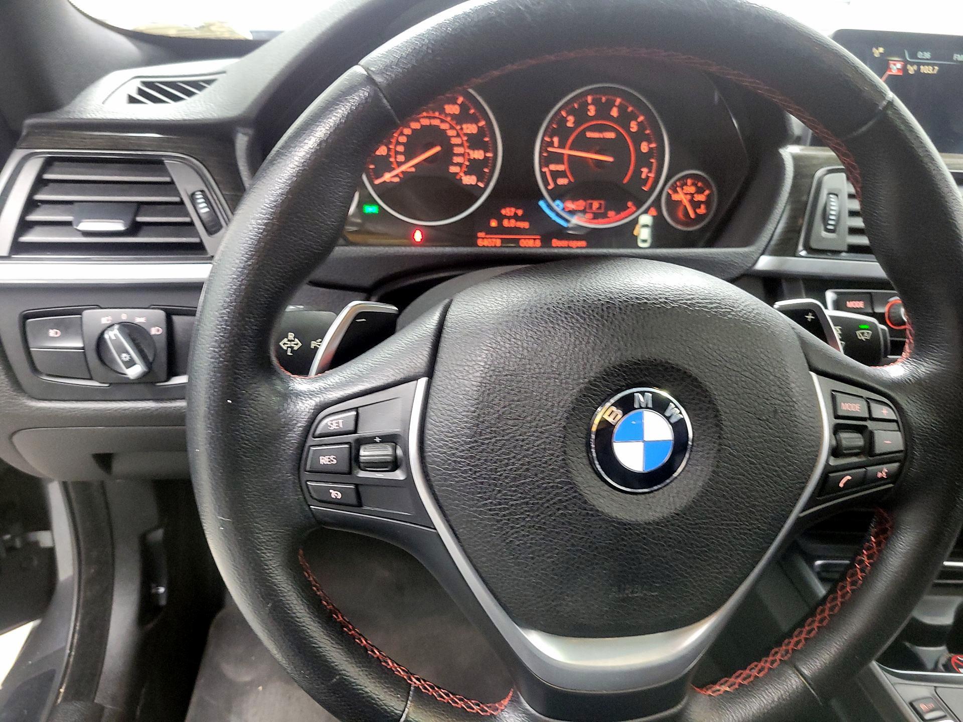 Thumbnail: 2016 BMW 4 Series - 10