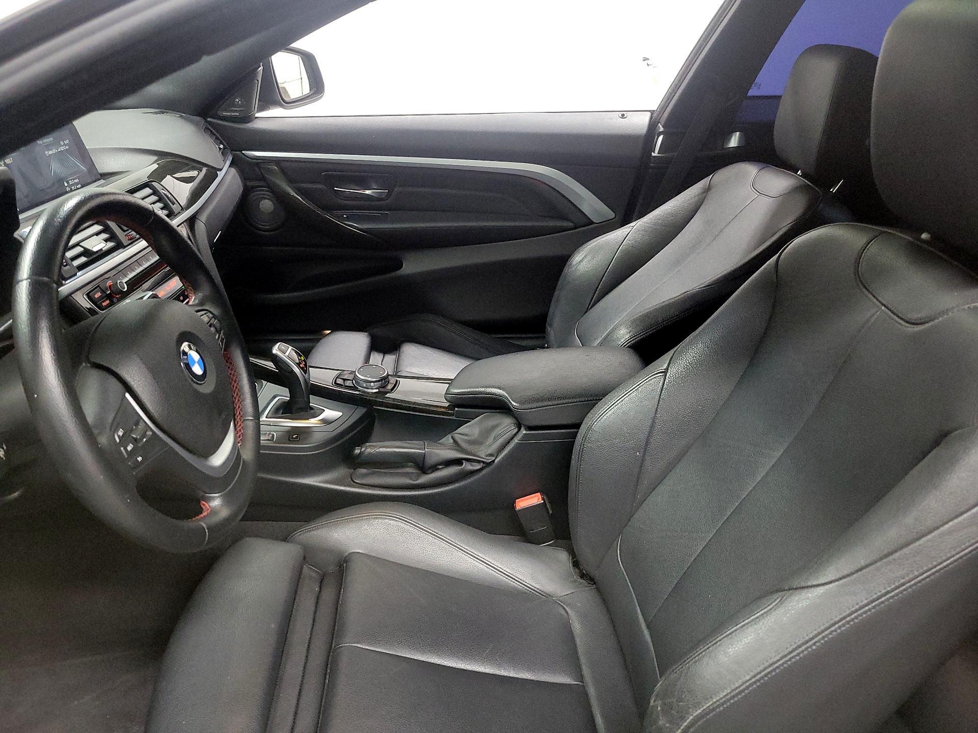 Thumbnail: 2016 BMW 4 Series - 11