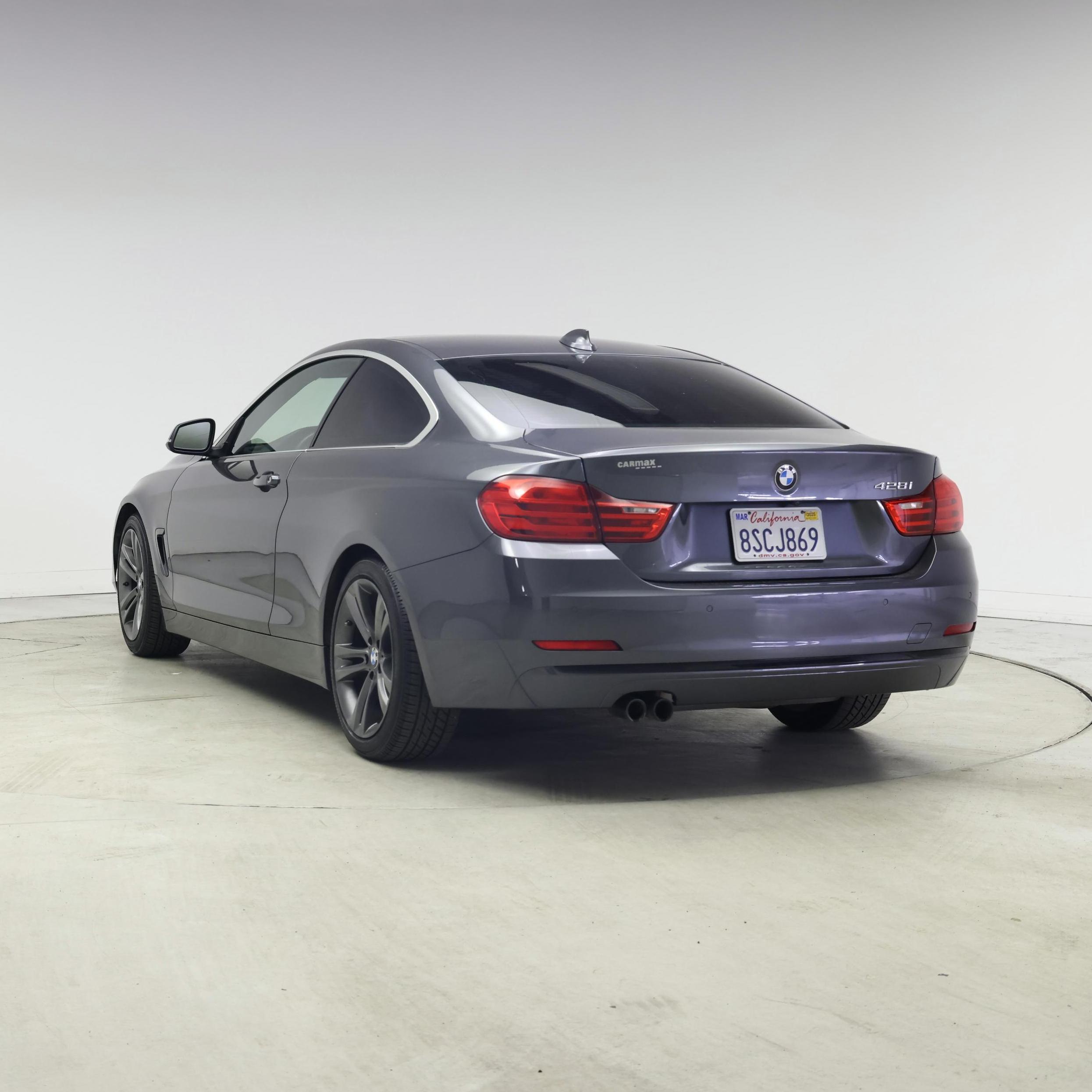 Thumbnail: 2016 BMW 4 Series - 2