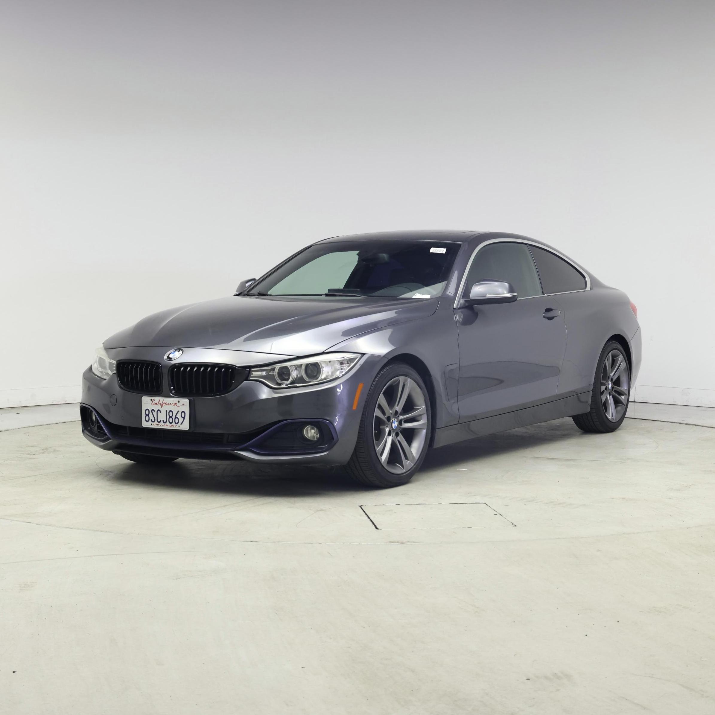 Thumbnail: 2016 BMW 4 Series - 4