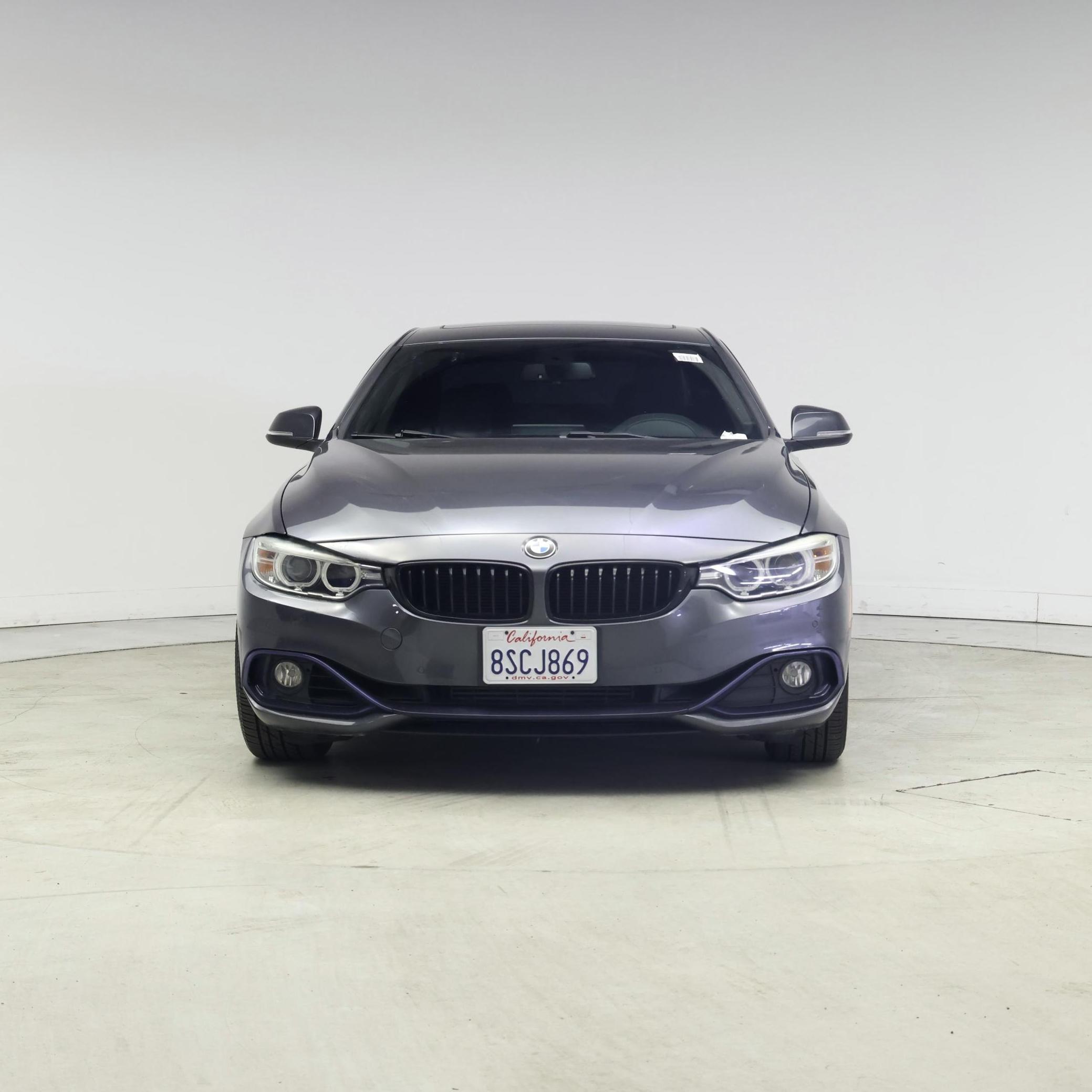 Thumbnail: 2016 BMW 4 Series - 5